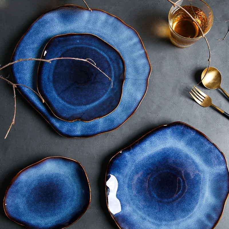 Arigato Plates Nisu Home