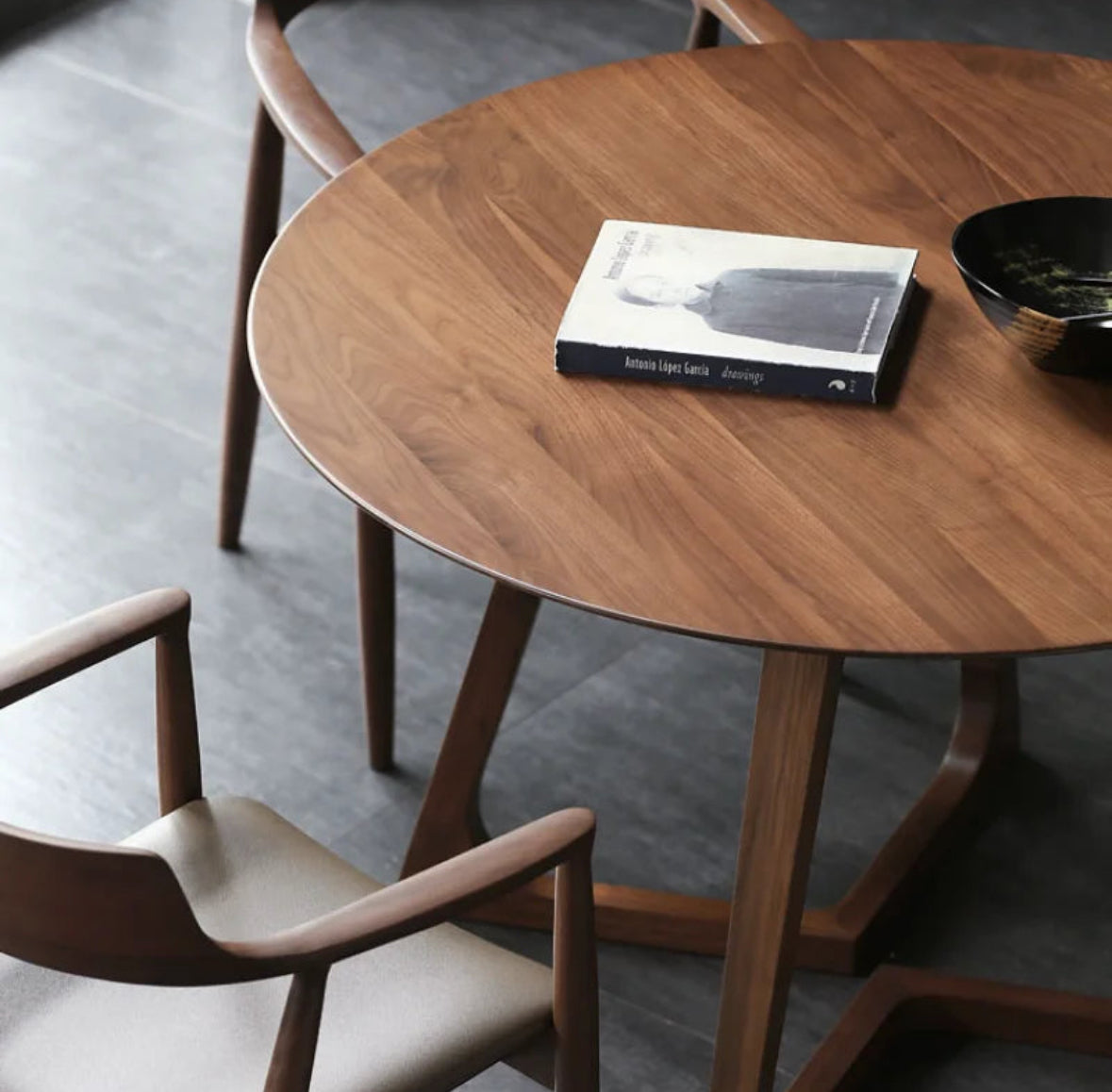 Bashira Dining Table Nisu Home