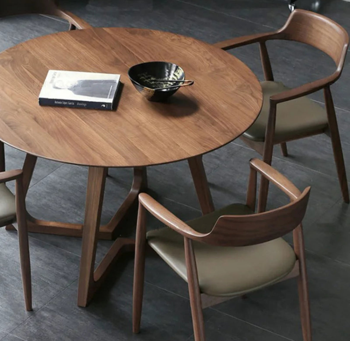 Bashira Dining Table Nisu Home