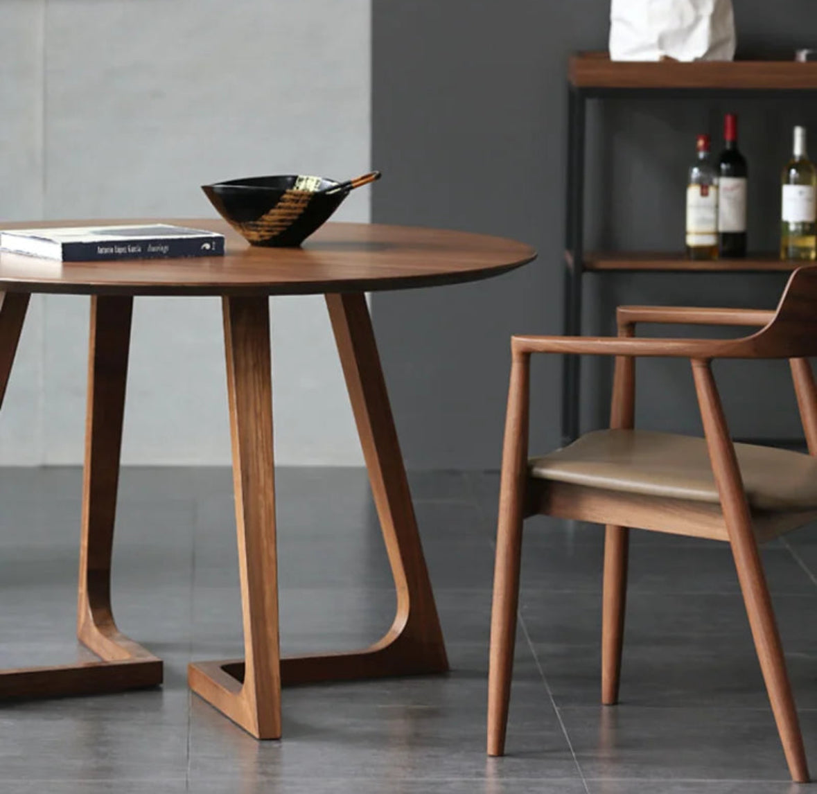 Bashira Dining Table Nisu Home