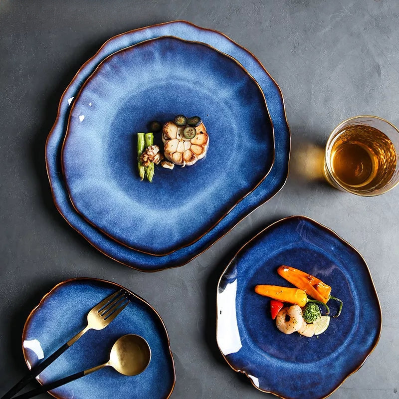 Arigato Plates Nisu Home