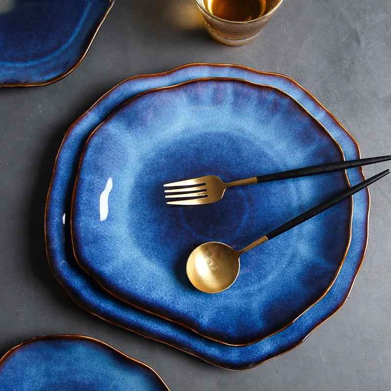Arigato Plates Nisu Home