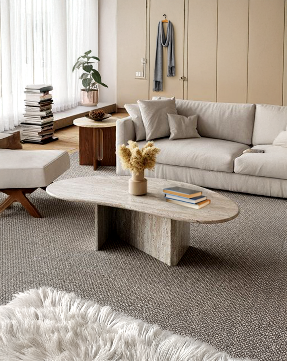 Honin Coffee Table