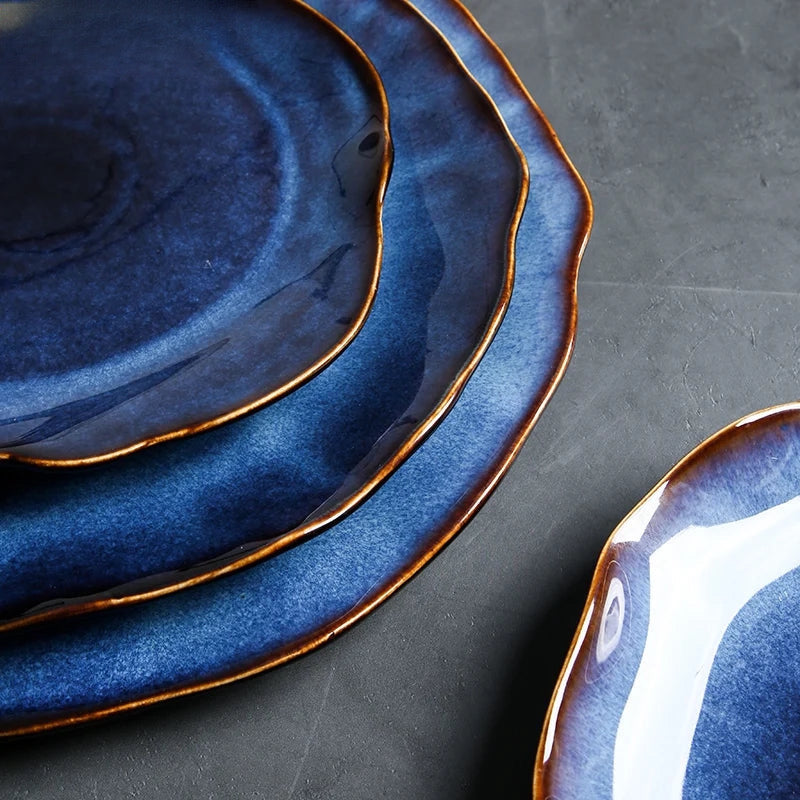 Arigato Plates Nisu Home