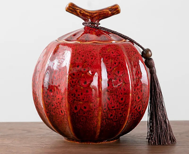 Chin Tea Jar Nisu Home