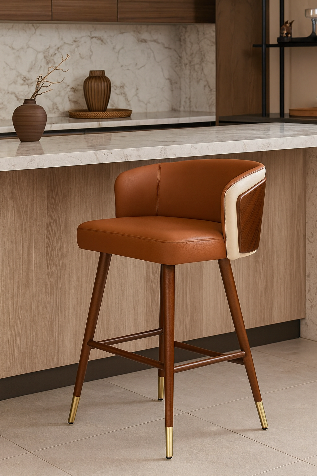 Okazaki Bar Stool Nisu Home