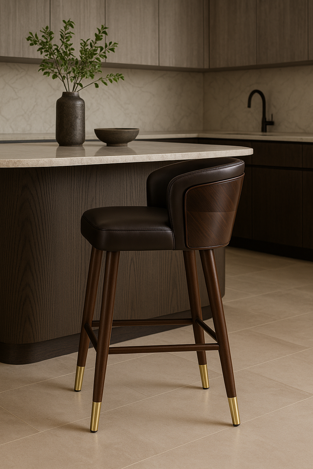 Okazaki Bar Stool Nisu Home