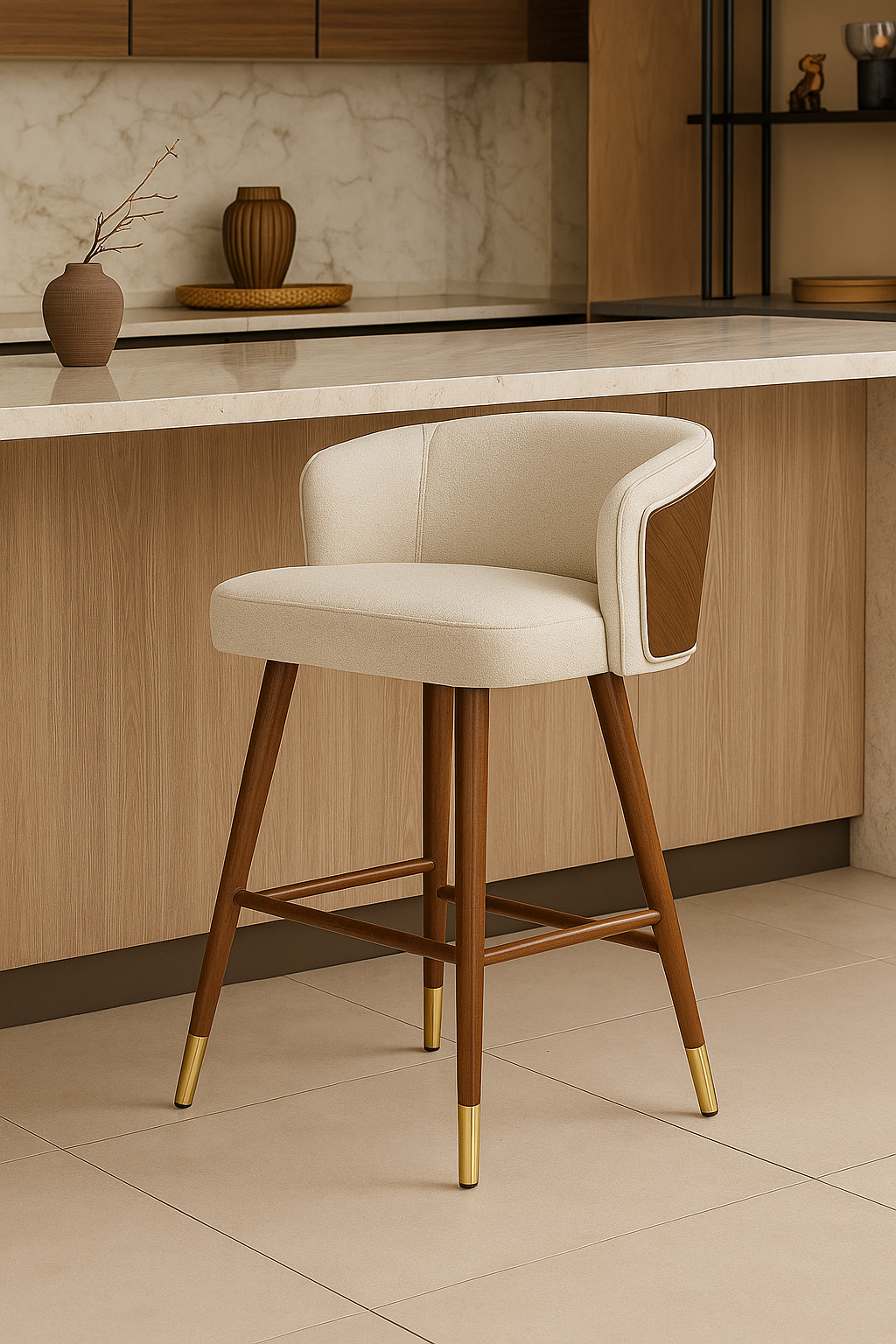 Okazaki Bar Stool Nisu Home