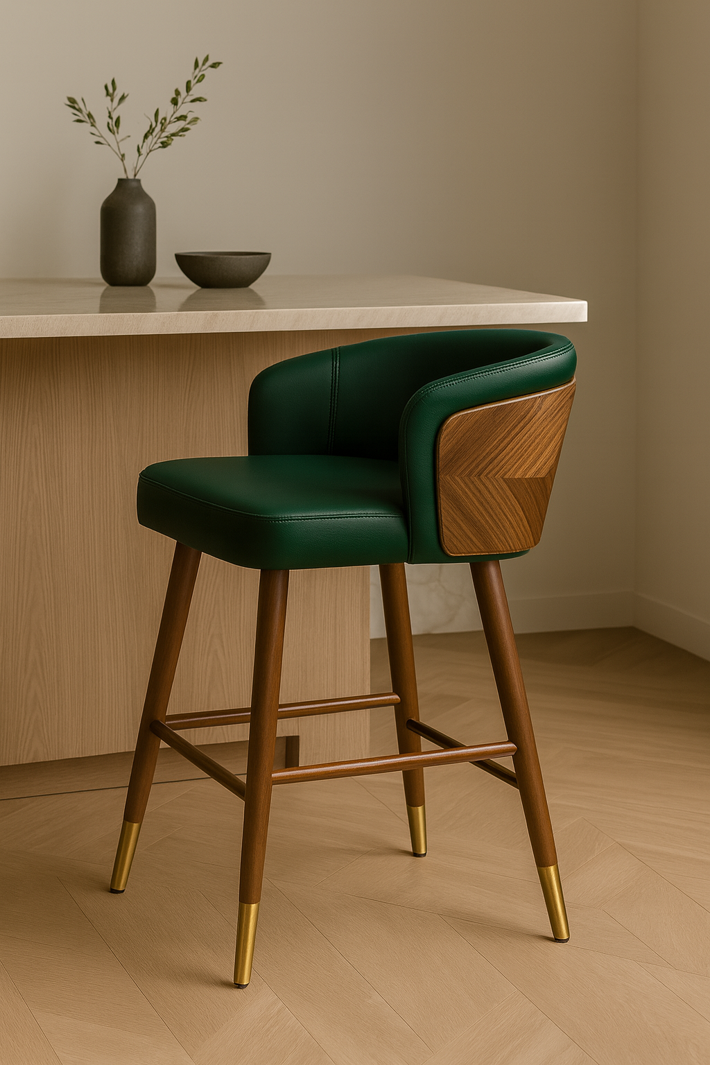 Okazaki Bar Stool Nisu Home