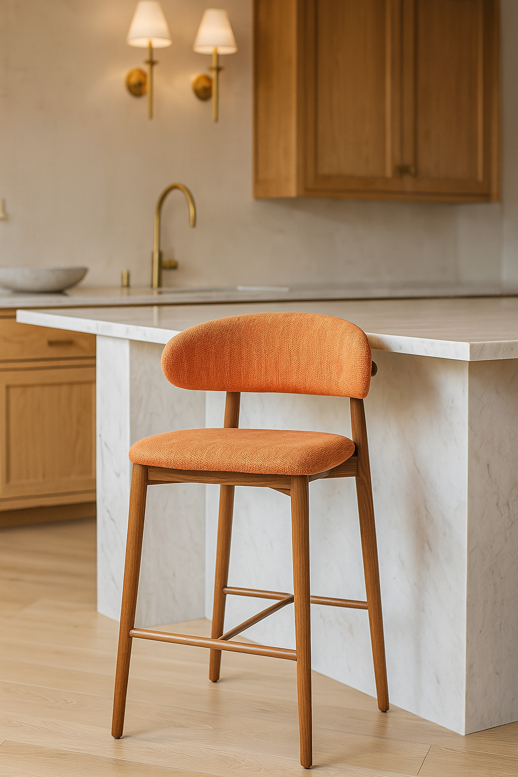 Haruto Bar Stool Nisu Home