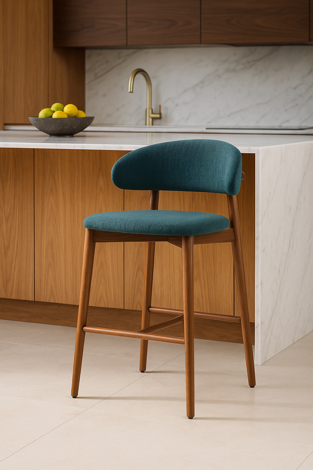 Haruto Bar Stool Nisu Home