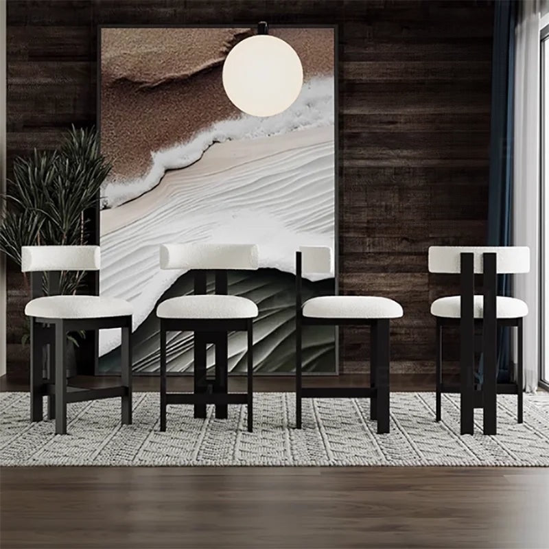 Subi Bar Stool Nisu Home