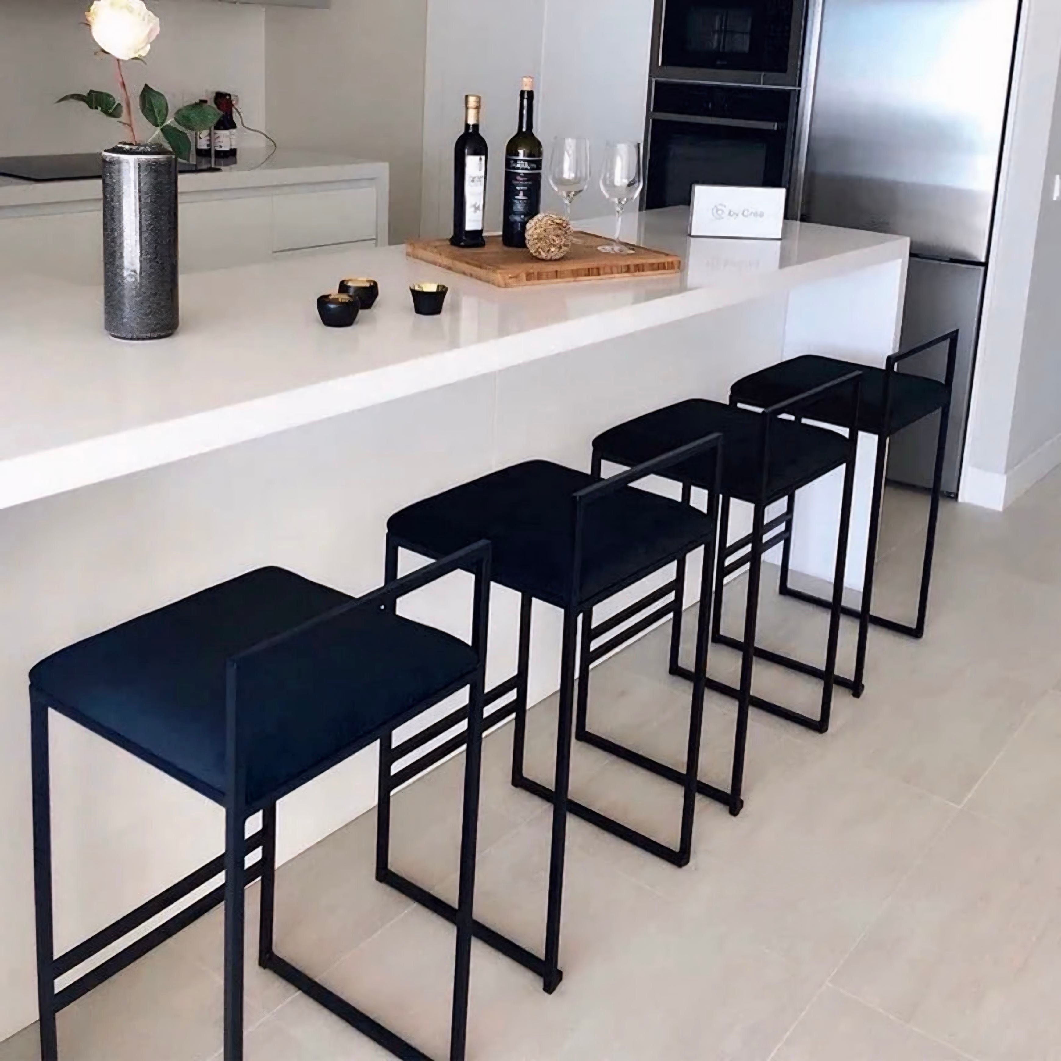 Orion Bar Stool Nisu Home