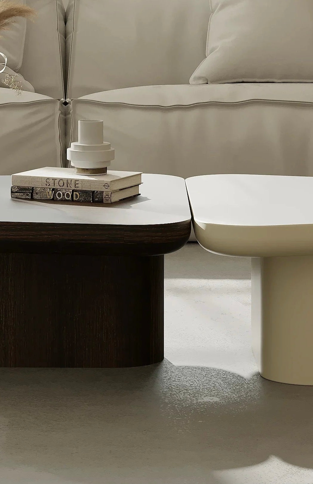 Kuro Coffee Table Nisu Home