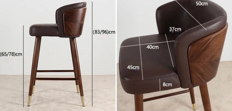 Okazaki Bar Stool Nisu Home