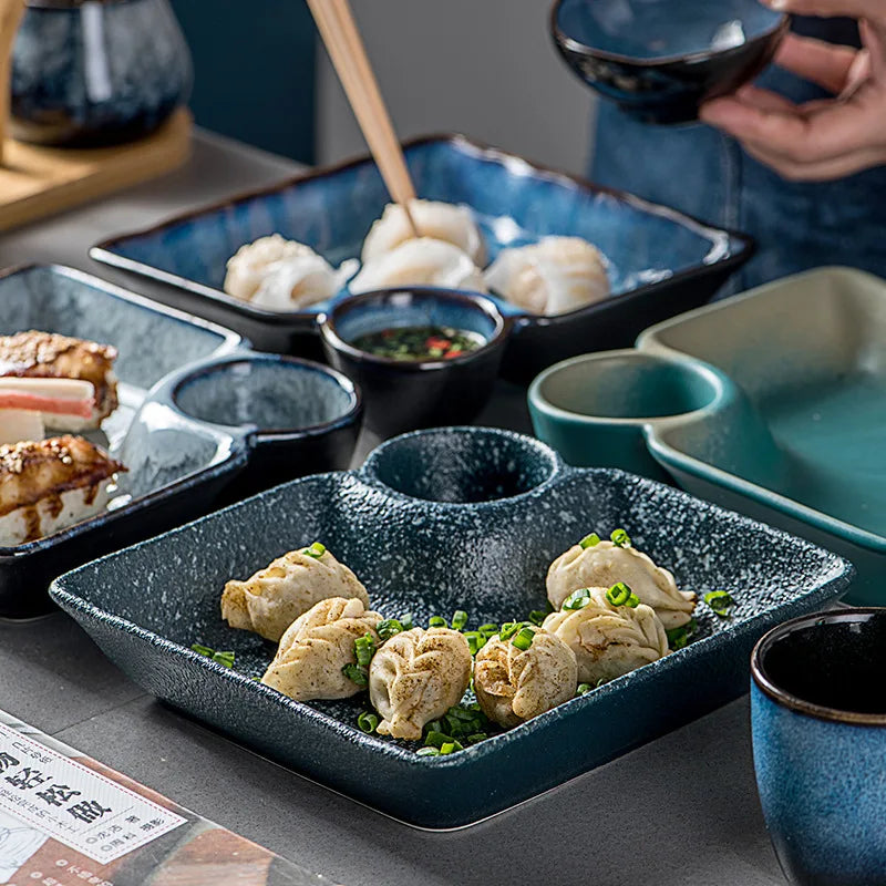 Sutekina Plates Nisu Home