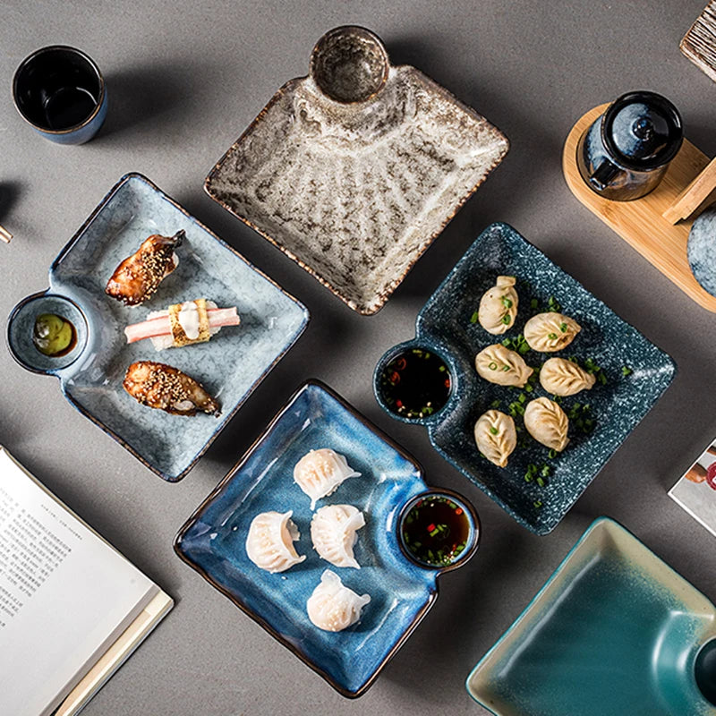 Sutekina Plates Nisu Home