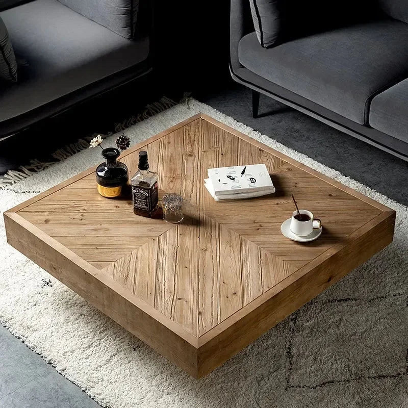 Ureshii Coffee Table Nisu Home