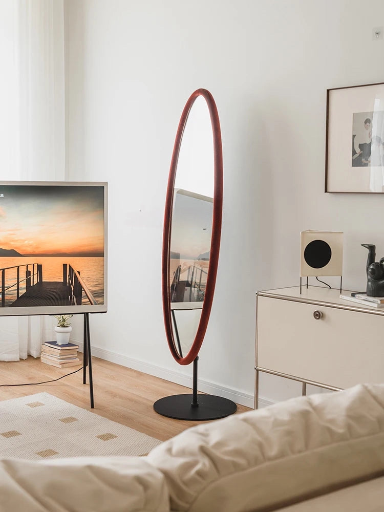 Chinatsu Mirror Nisu Home