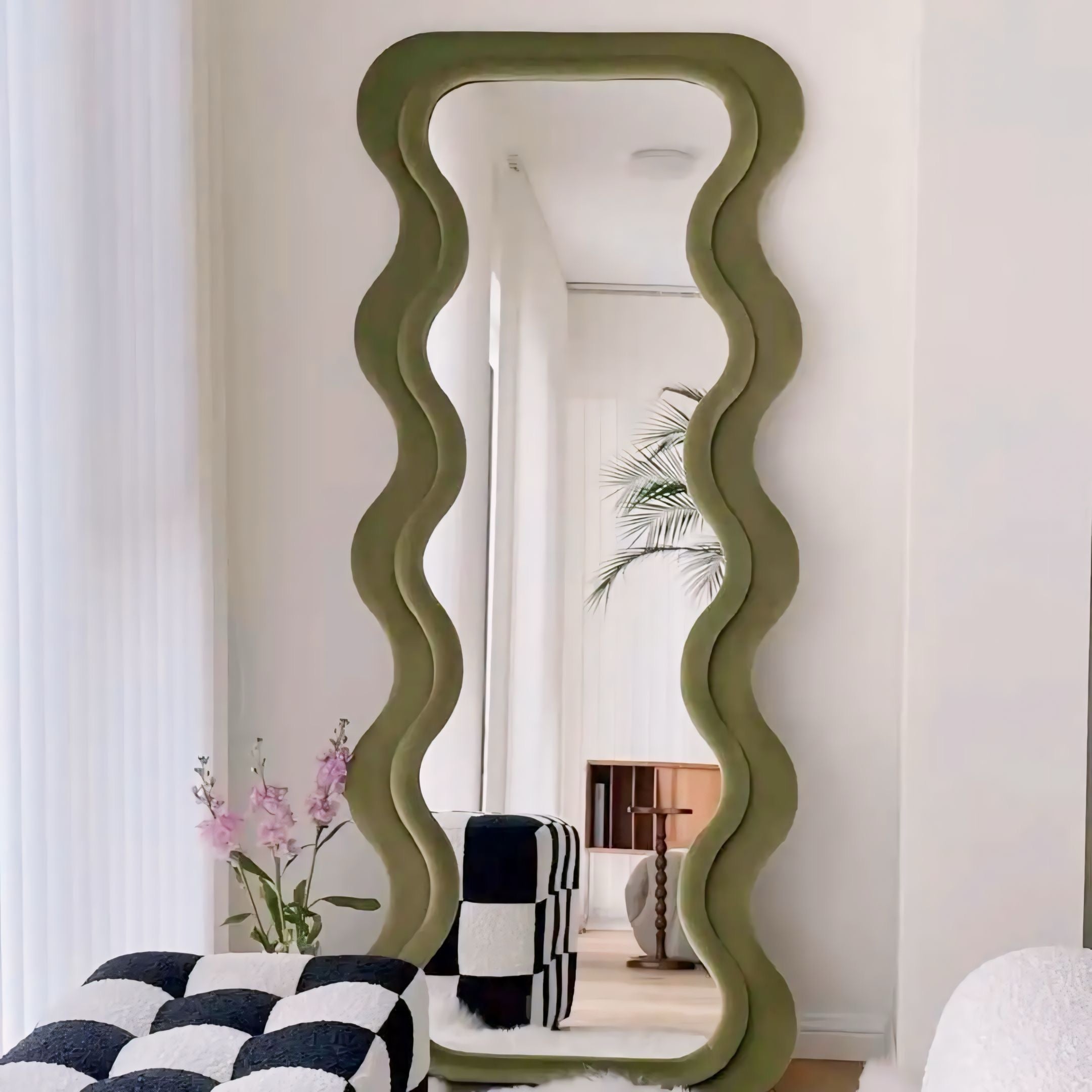 Yuzo Mirror Nisu Home