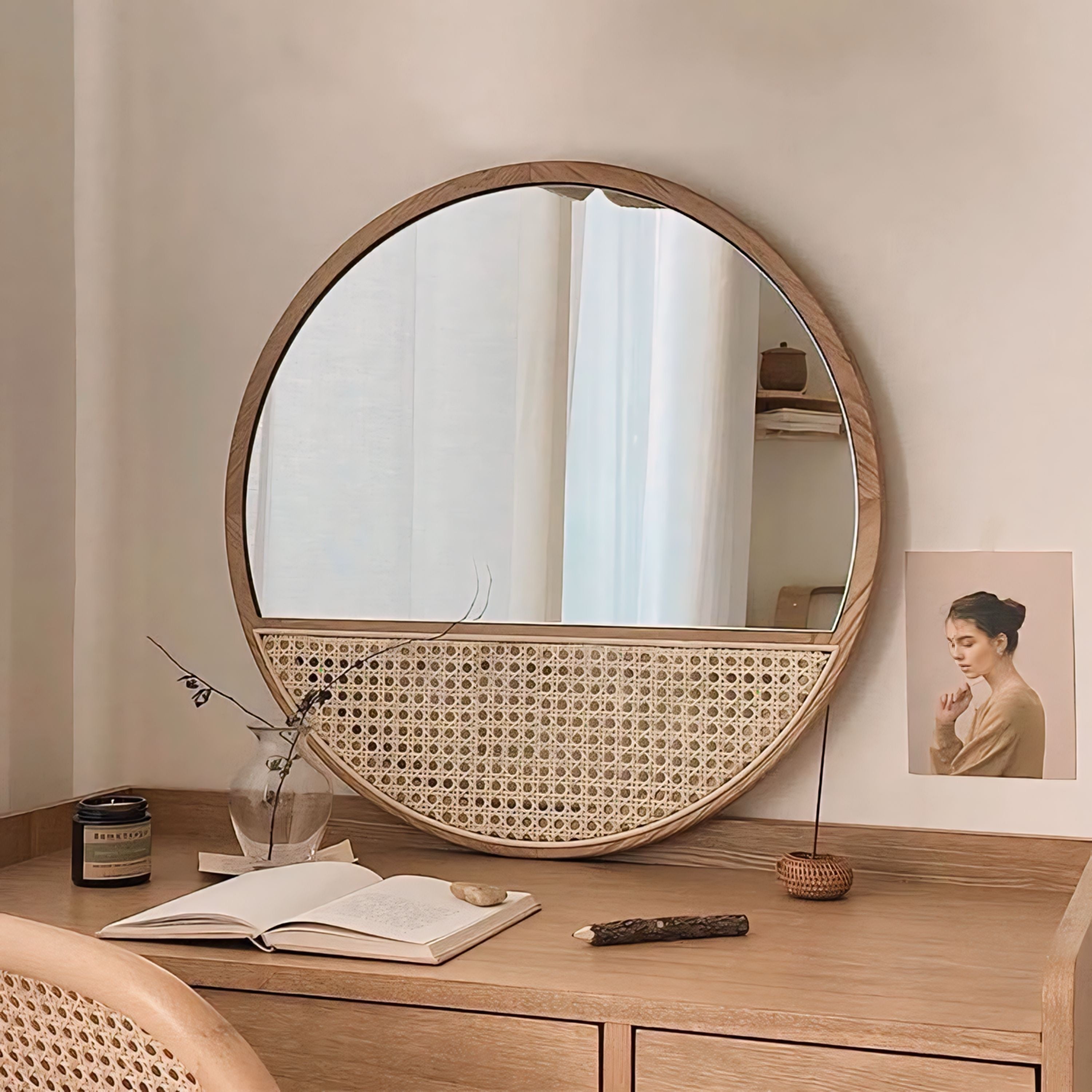 Mitsuru Mirror Nisu Home