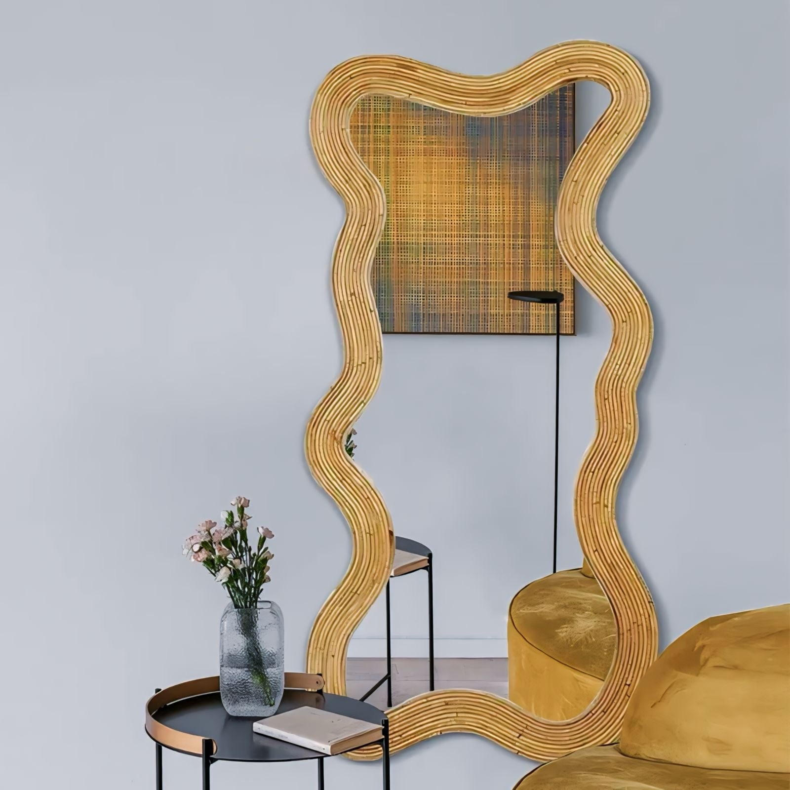 Moniwa Mirror Nisu Home