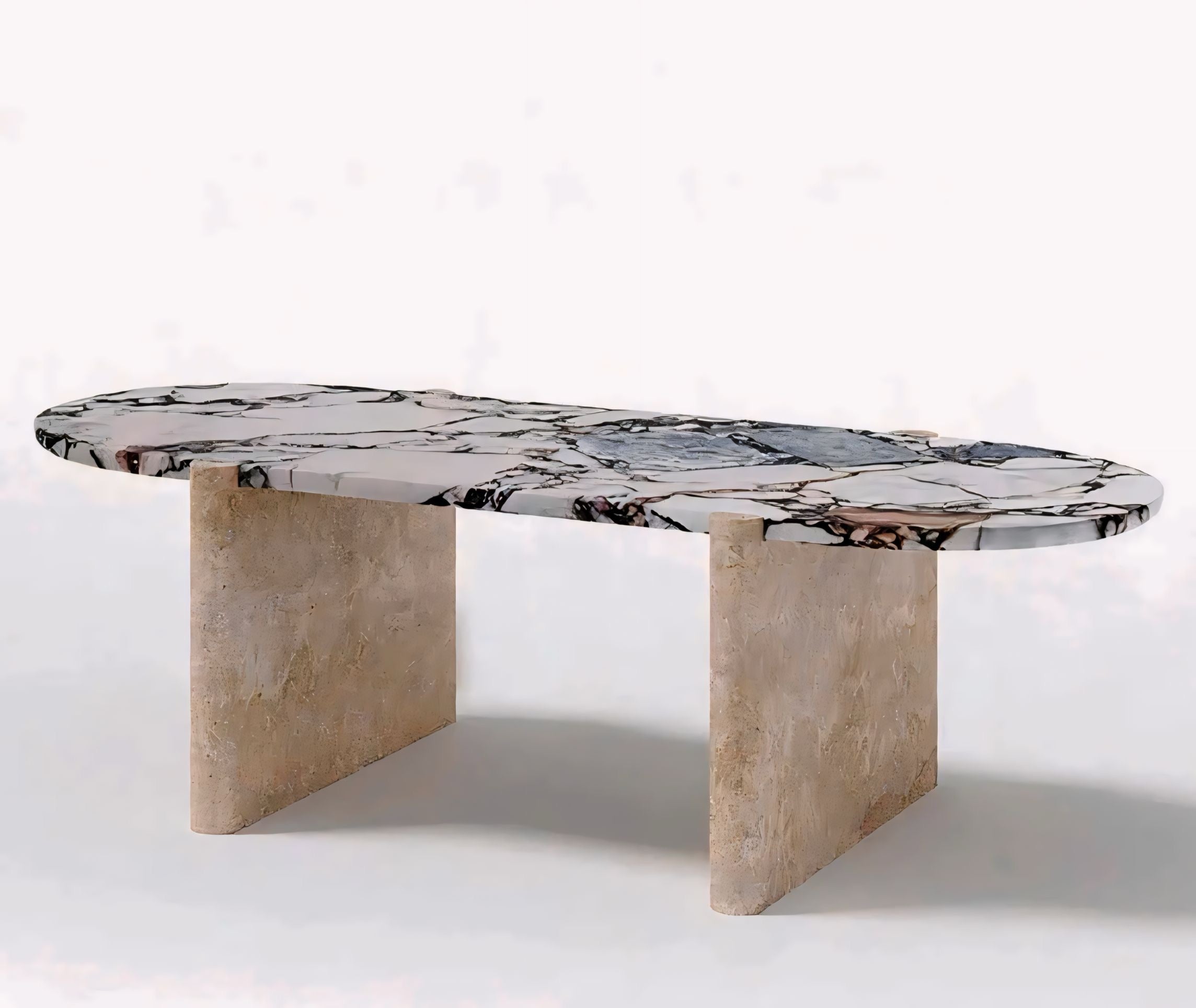 Teruo Dining Table Nisu Home