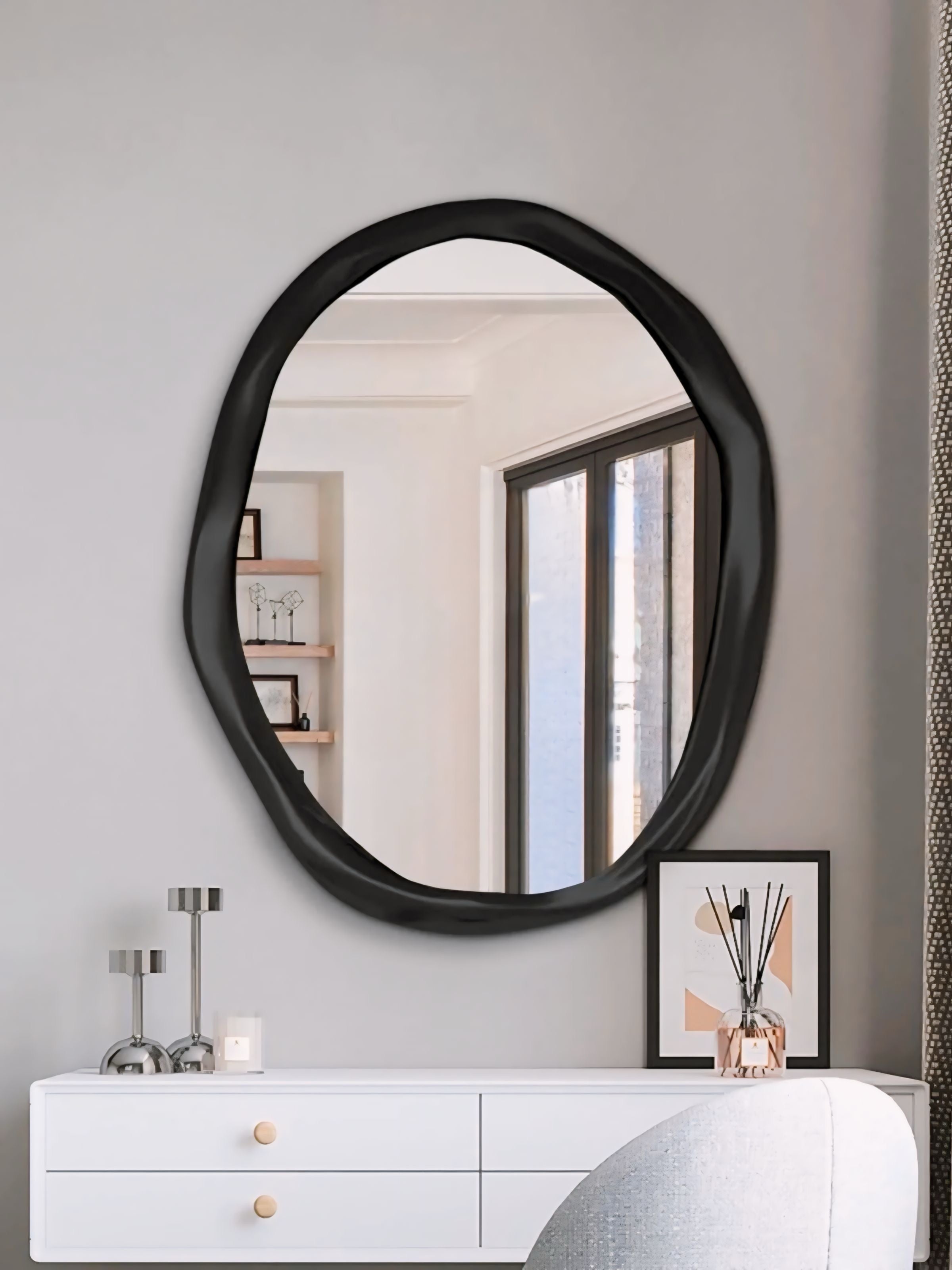 Fronchi Mirror Nisu Home