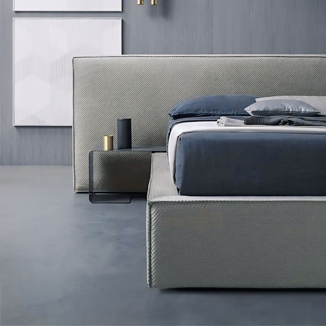 Simupo Bed Nisu Home