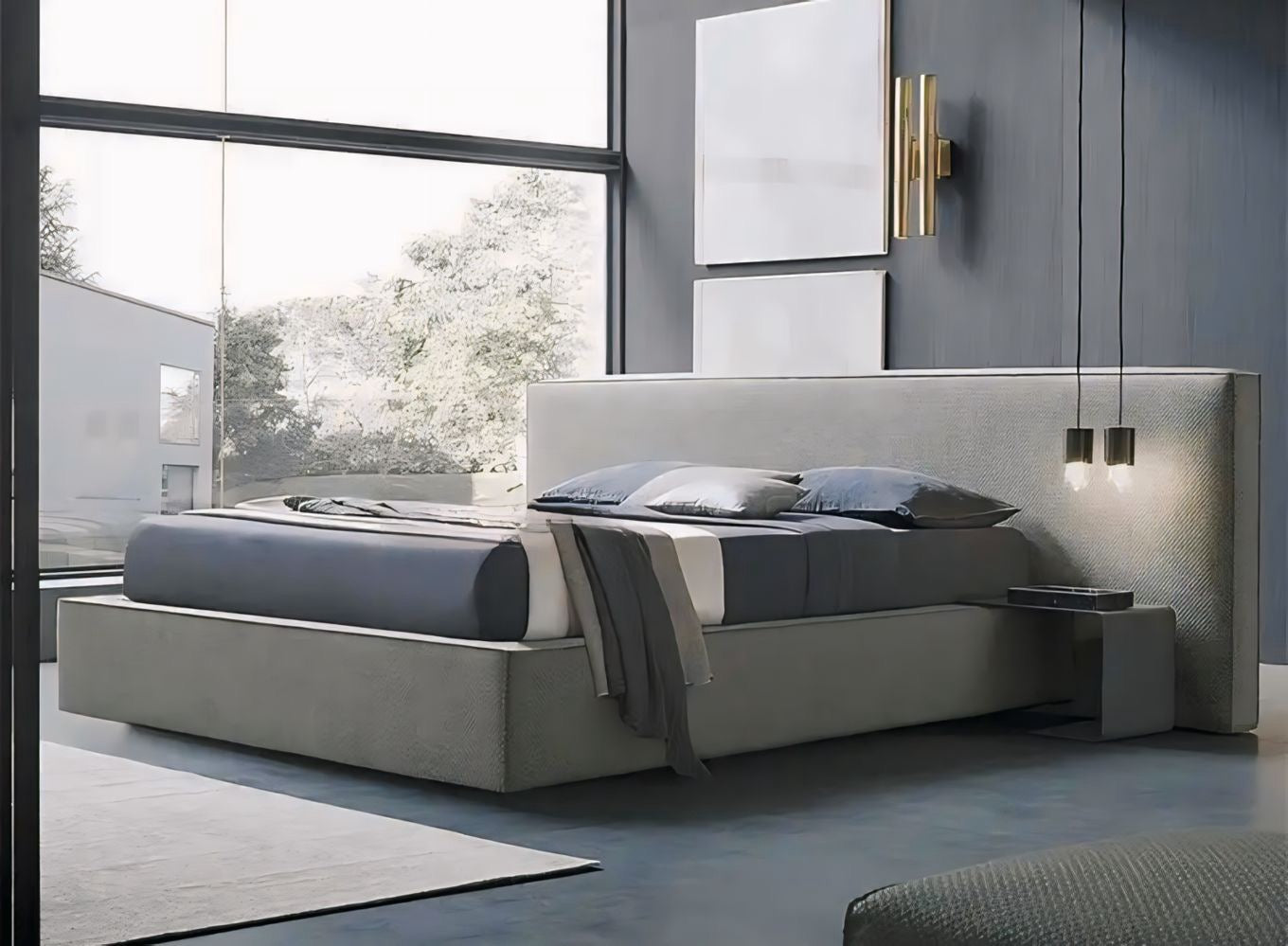 Simupo Bed Nisu Home