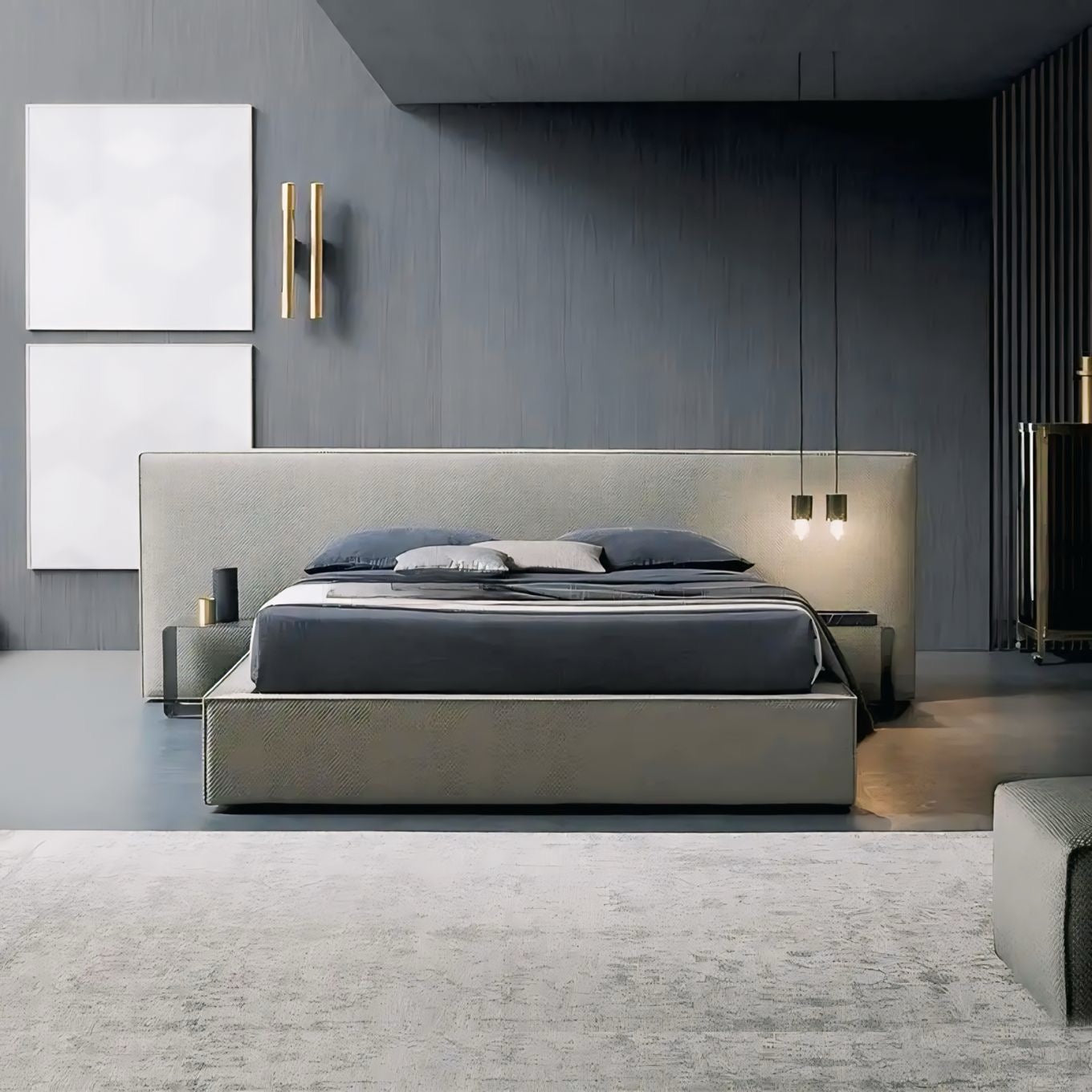 Simupo Bed Nisu Home