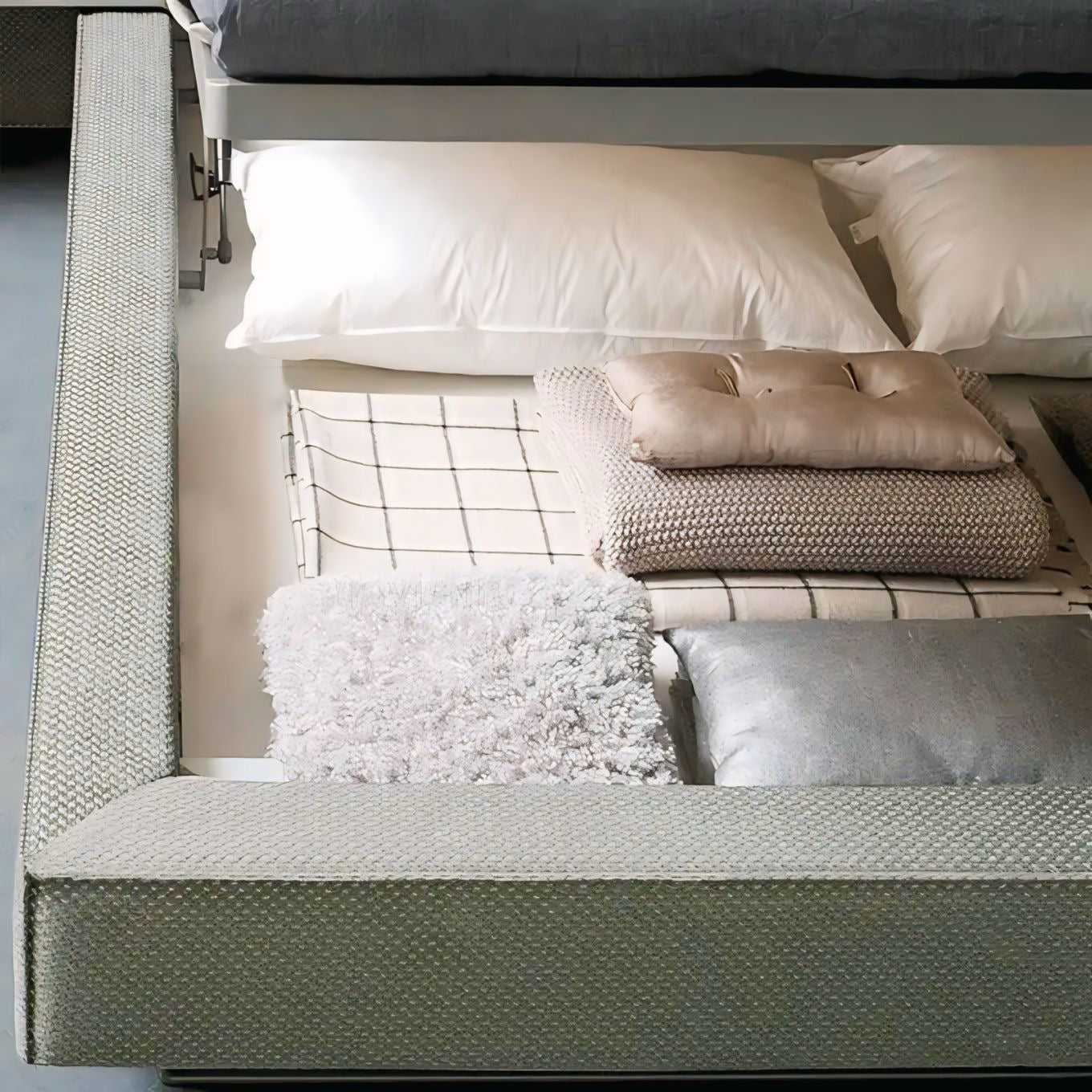 Simupo Bed Nisu Home