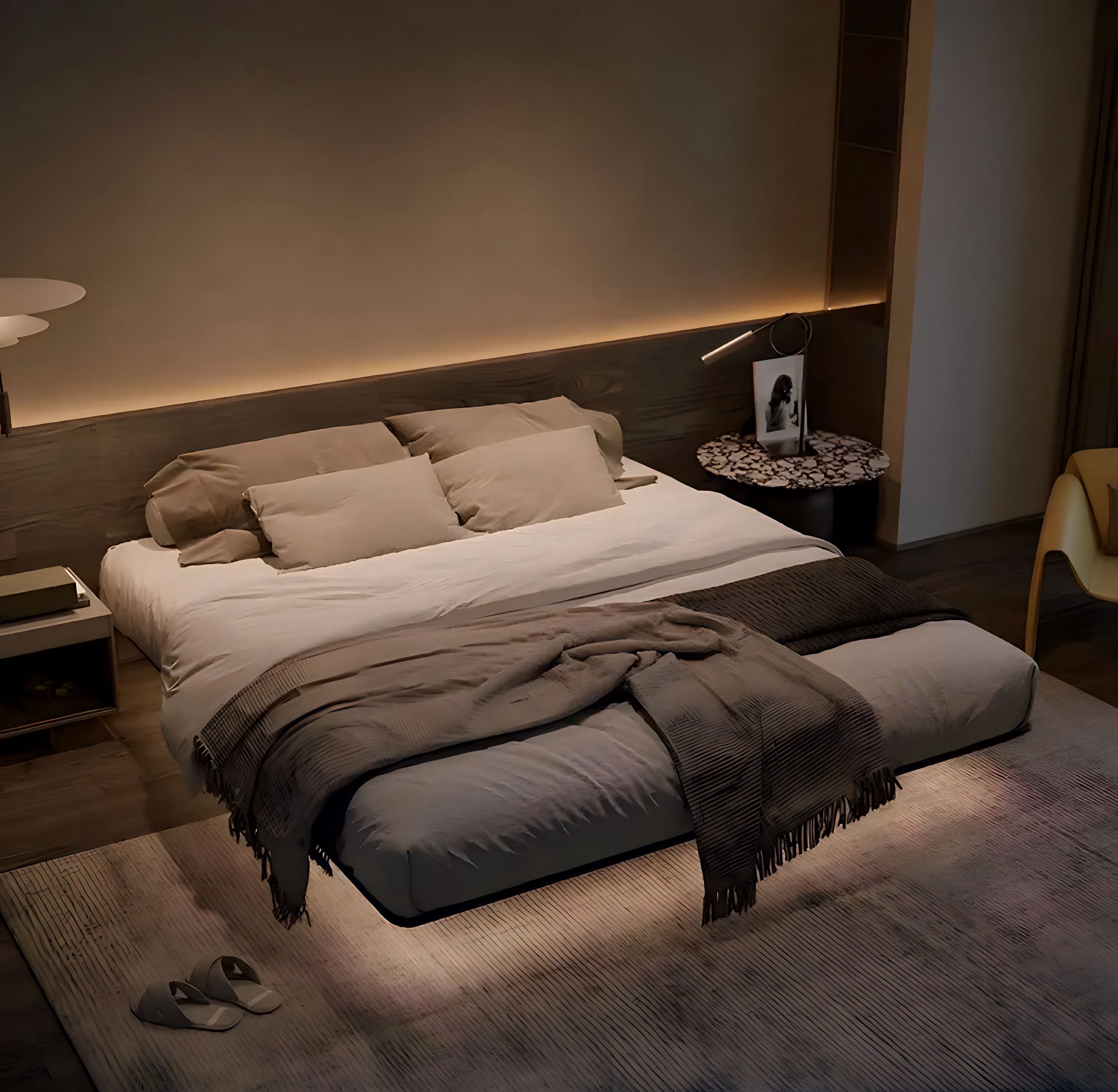 Hidemi Bed Nisu Home
