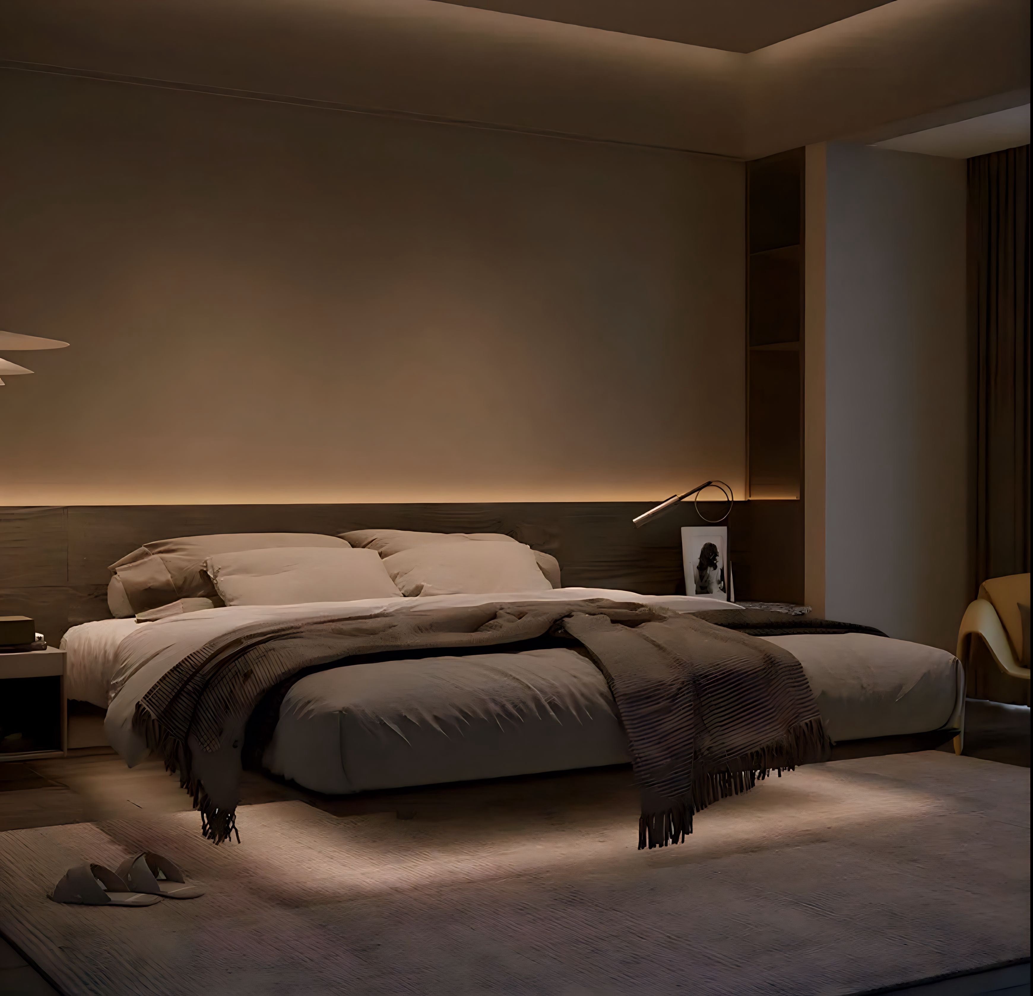 Hidemi Bed Nisu Home