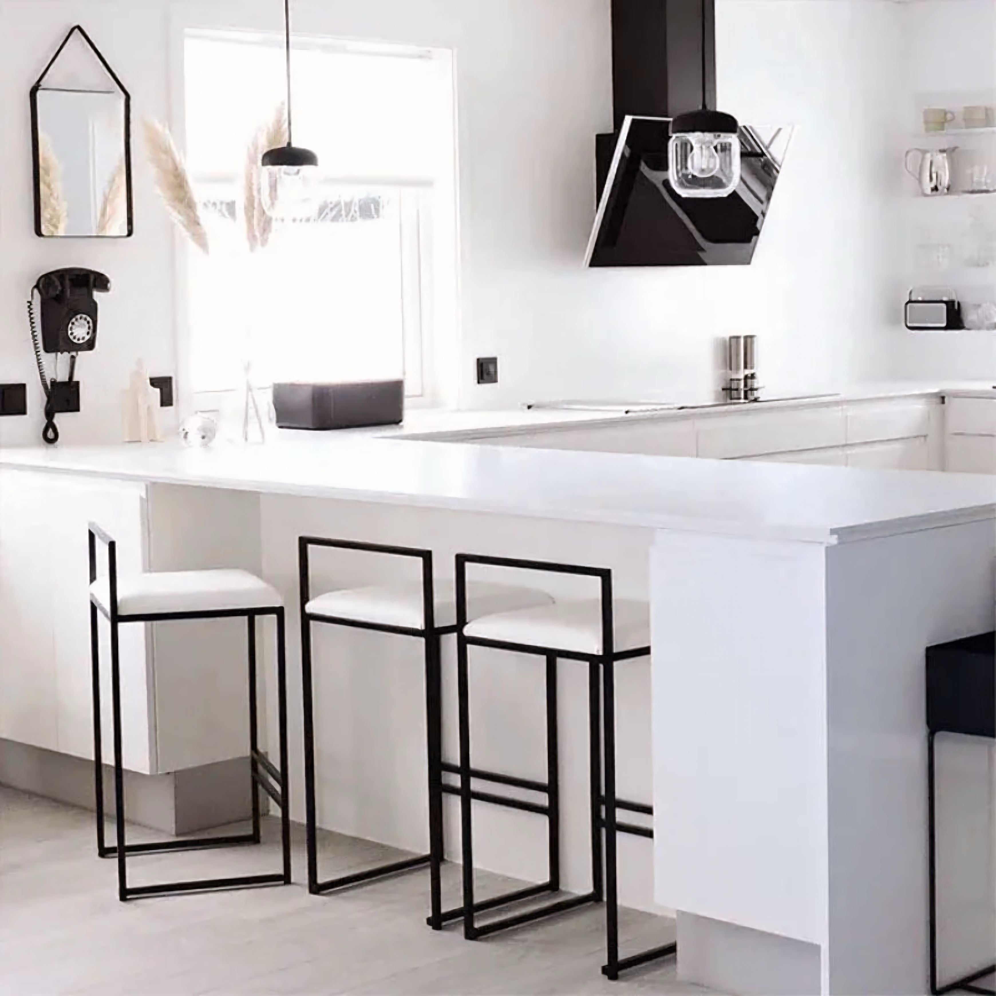 Orion Bar Stool Nisu Home