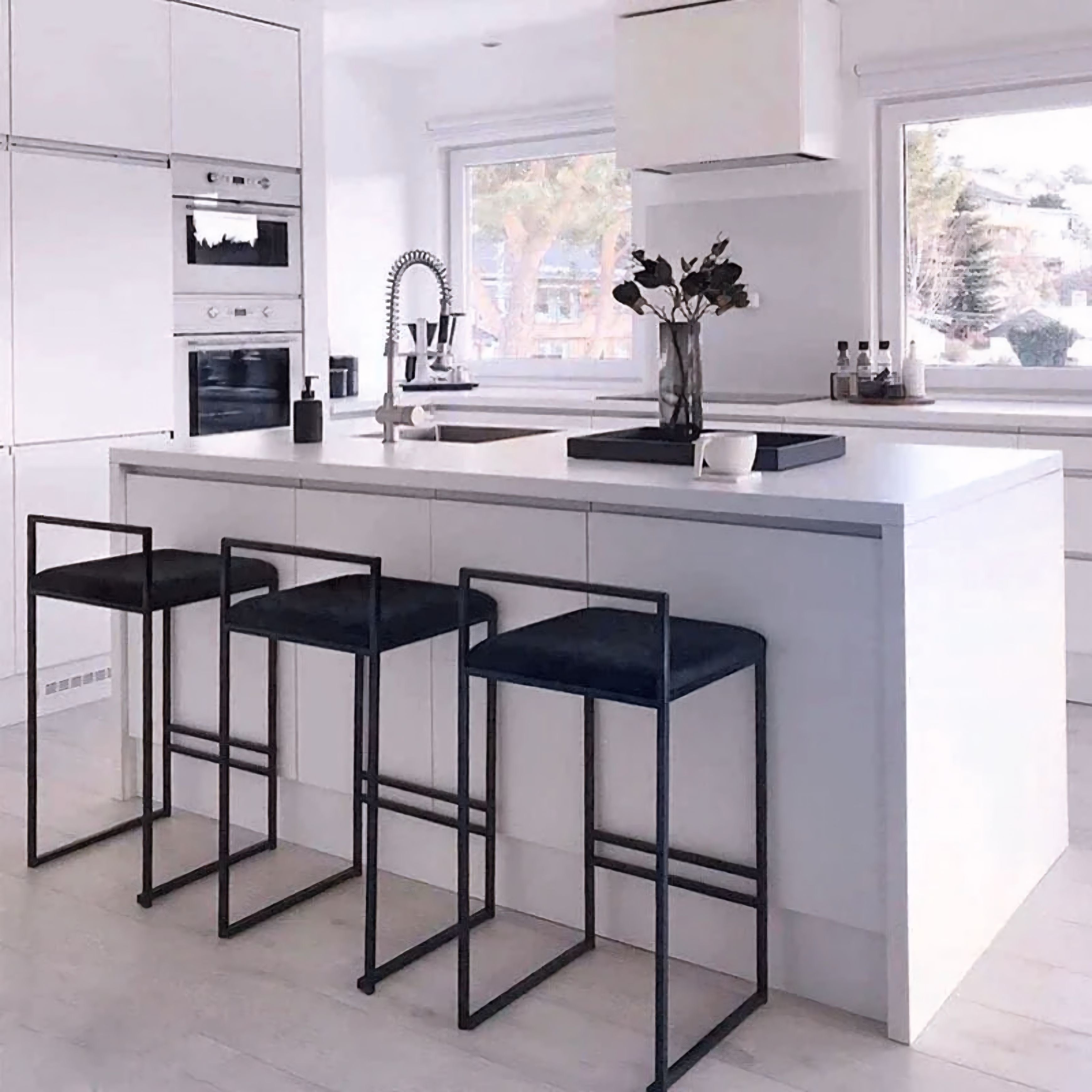 Orion Bar Stool Nisu Home