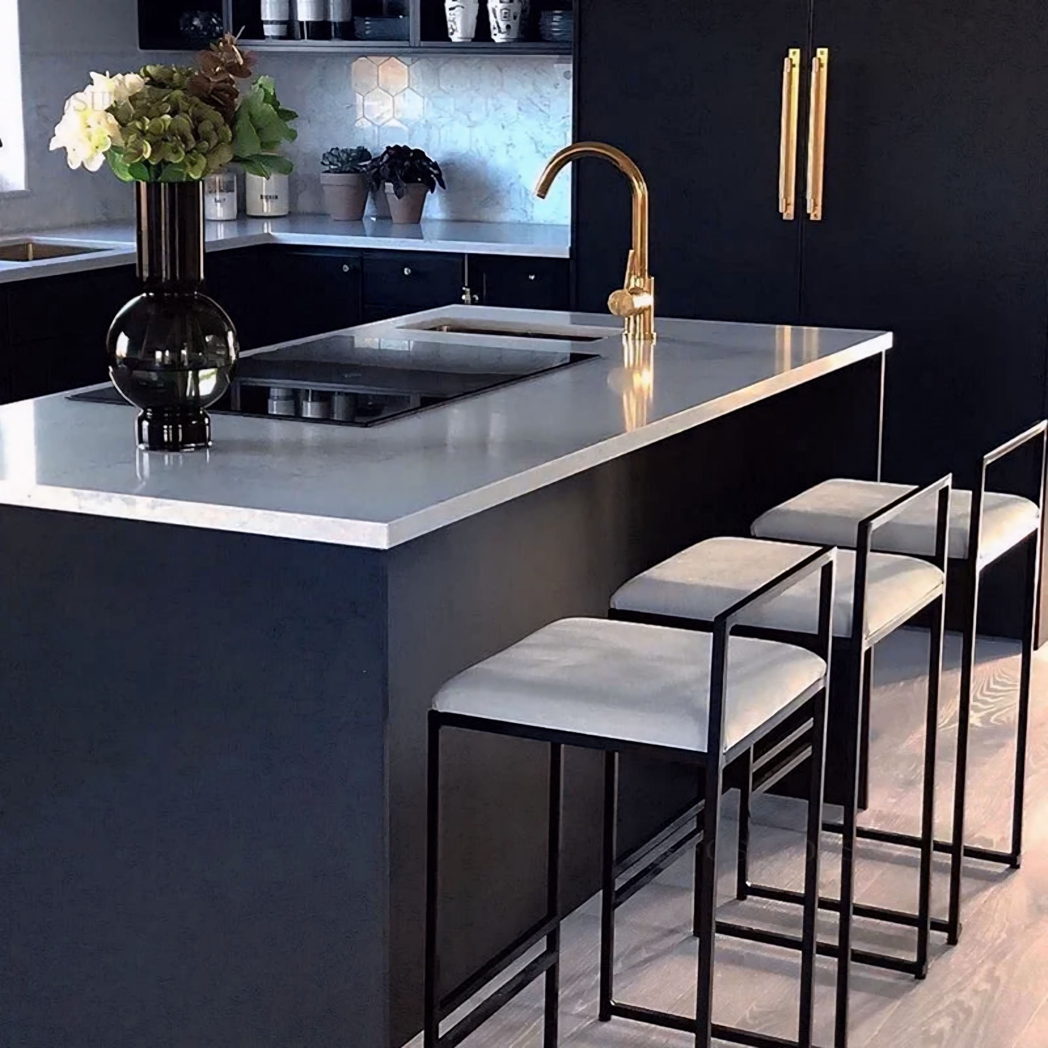 Orion Bar Stool Nisu Home