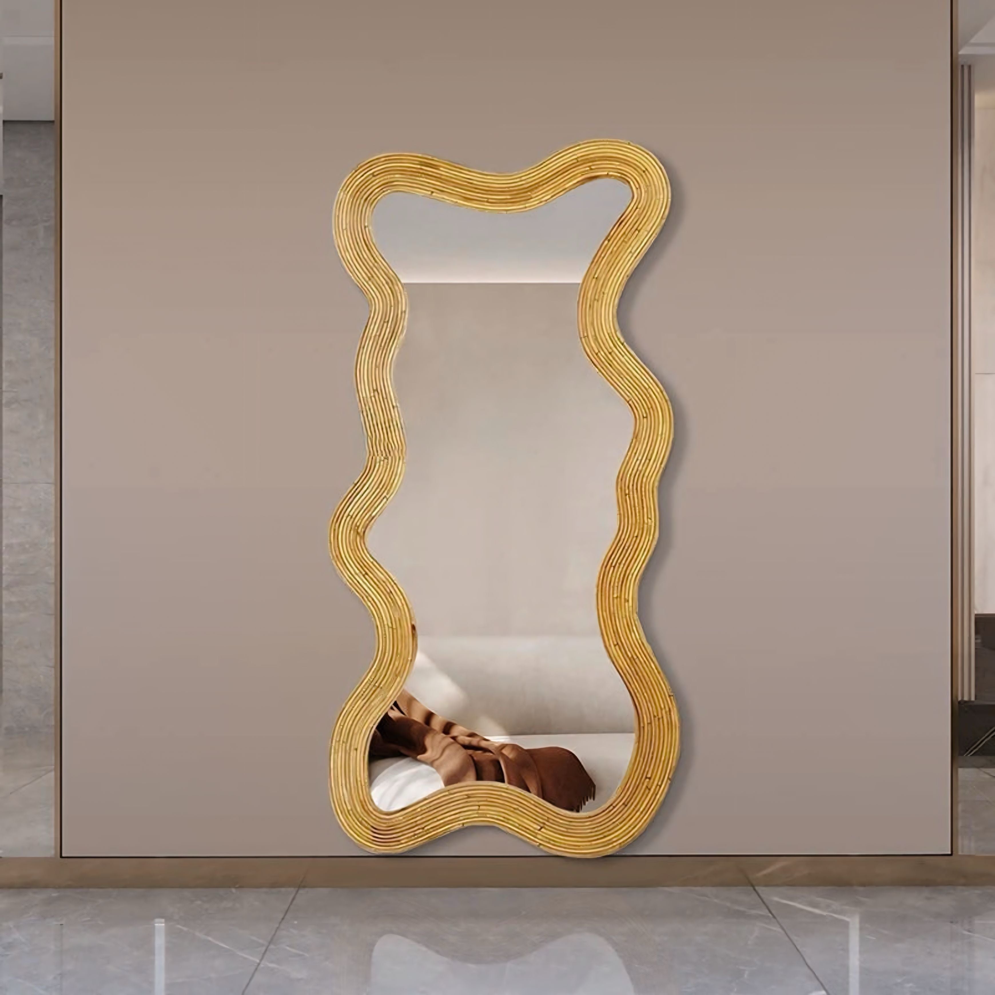 Moniwa Mirror Nisu Home