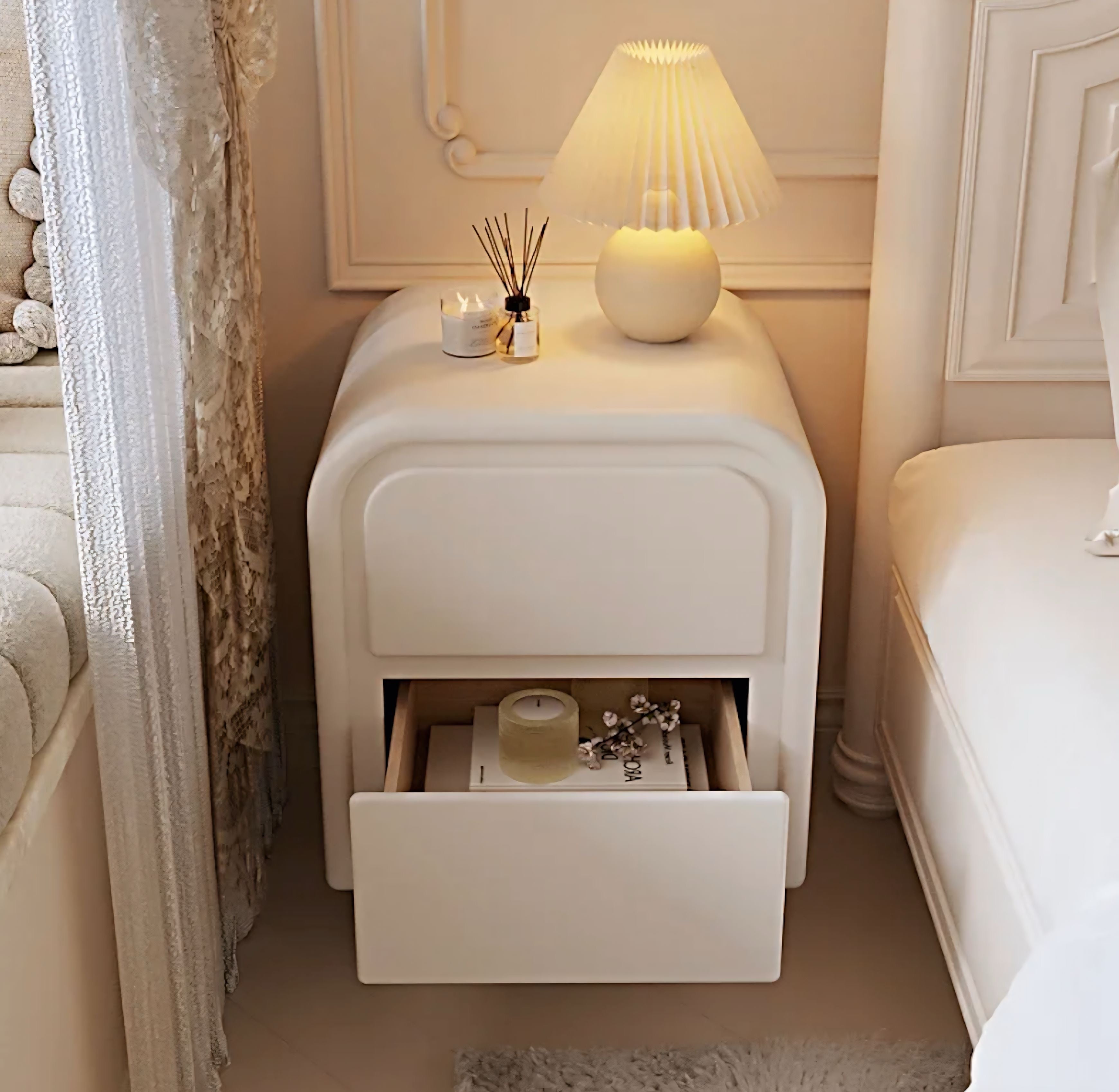 Kagawa Side Table Nisu Home