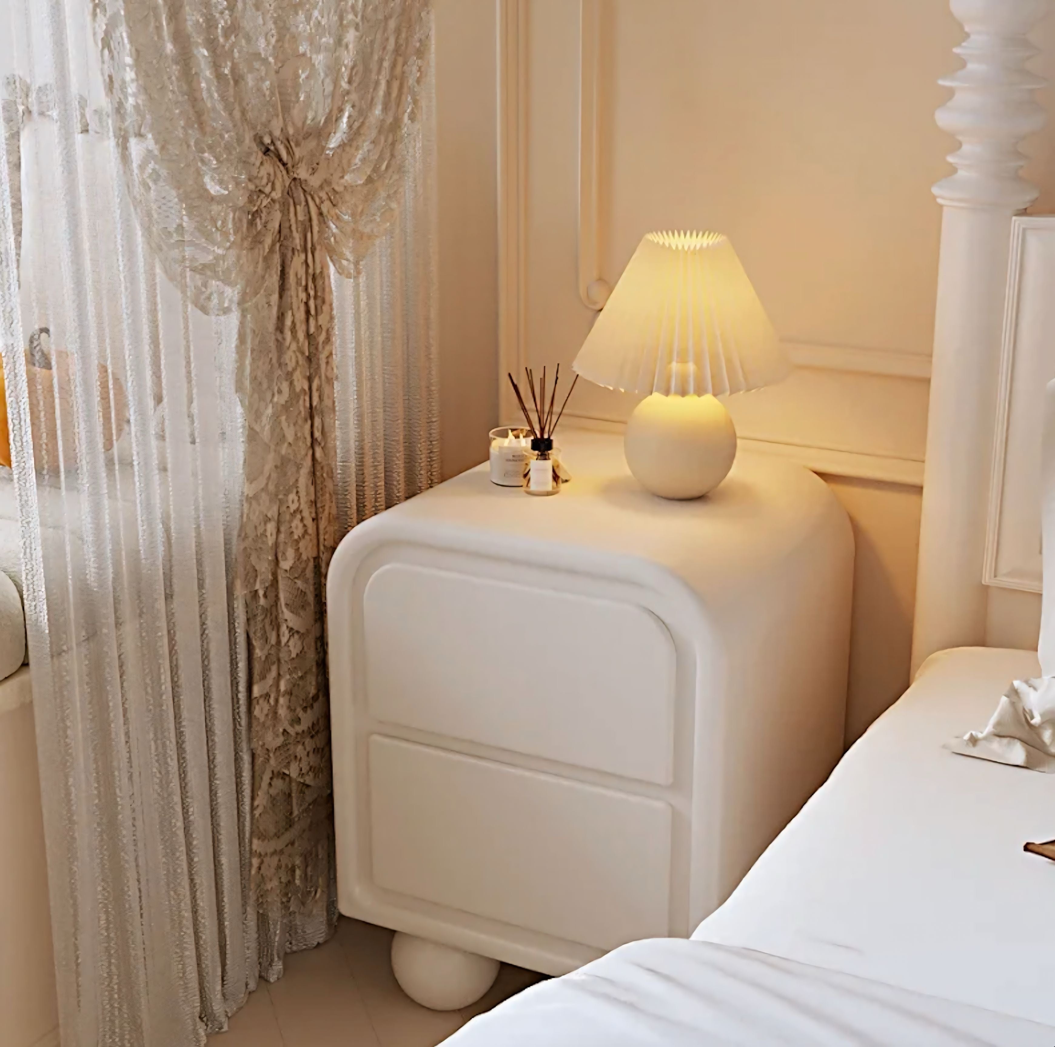 Kagawa Side Table Nisu Home