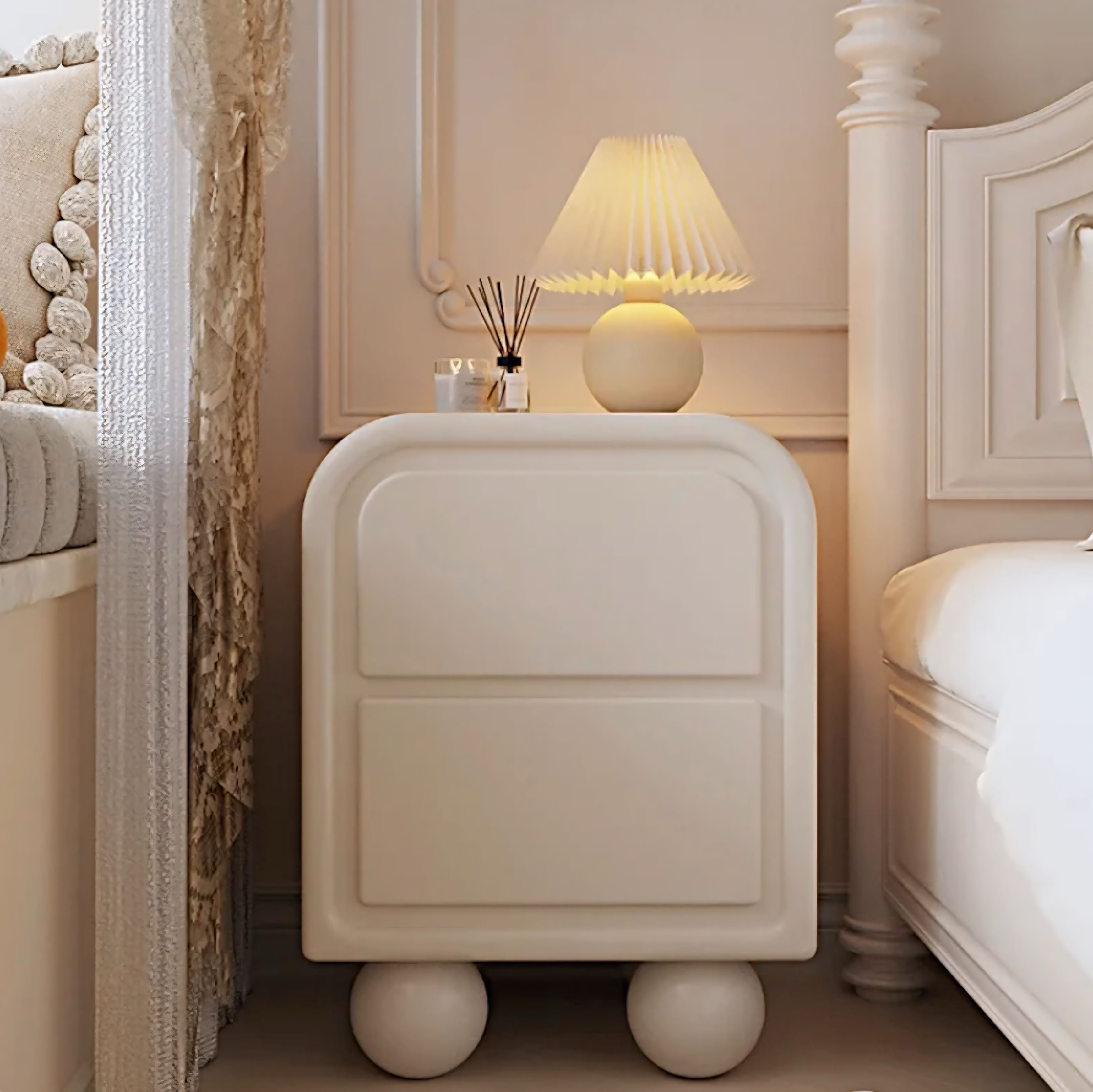 Kagawa Side Table Nisu Home