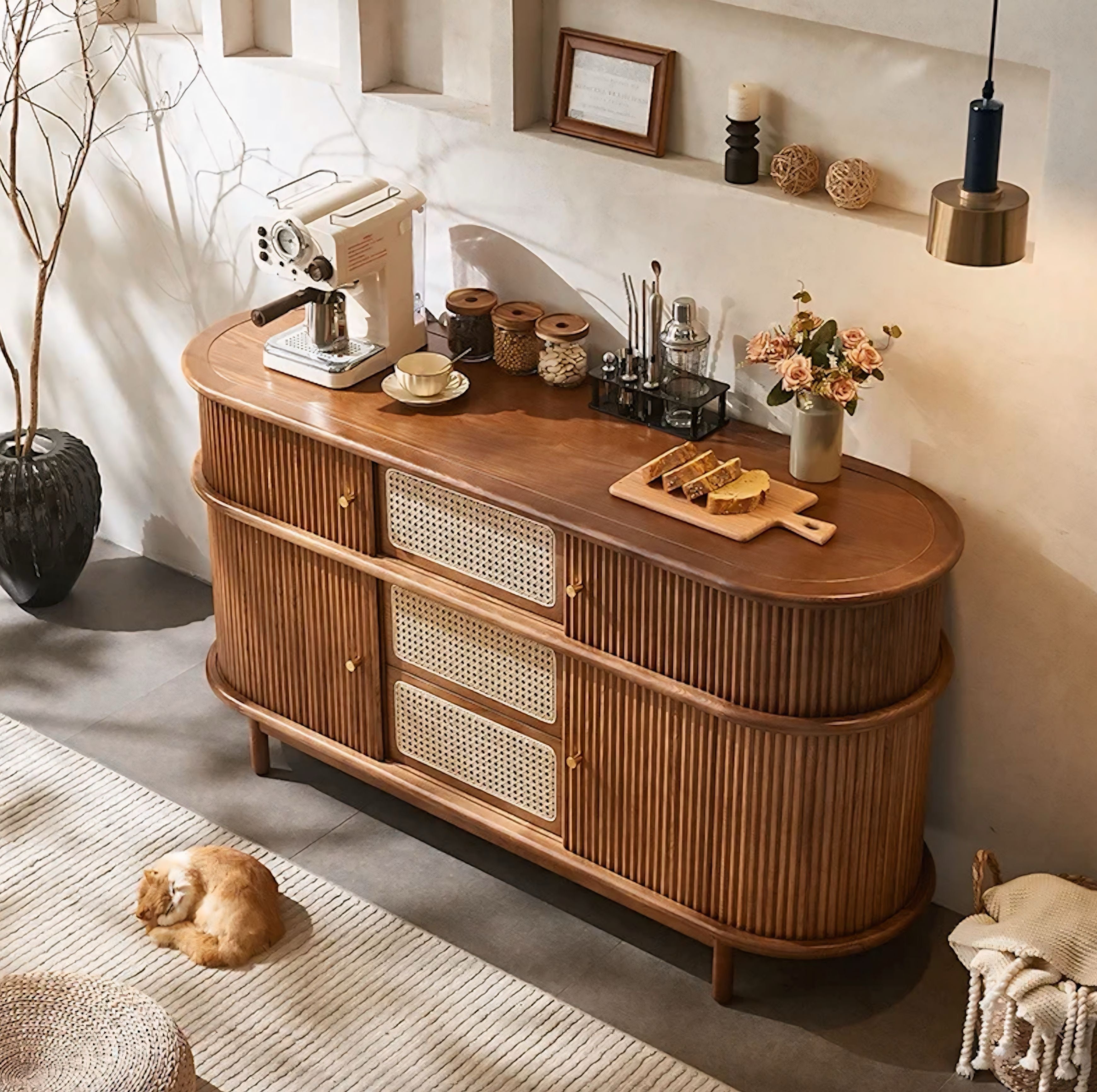 Asuka Cabinet Nisu Home