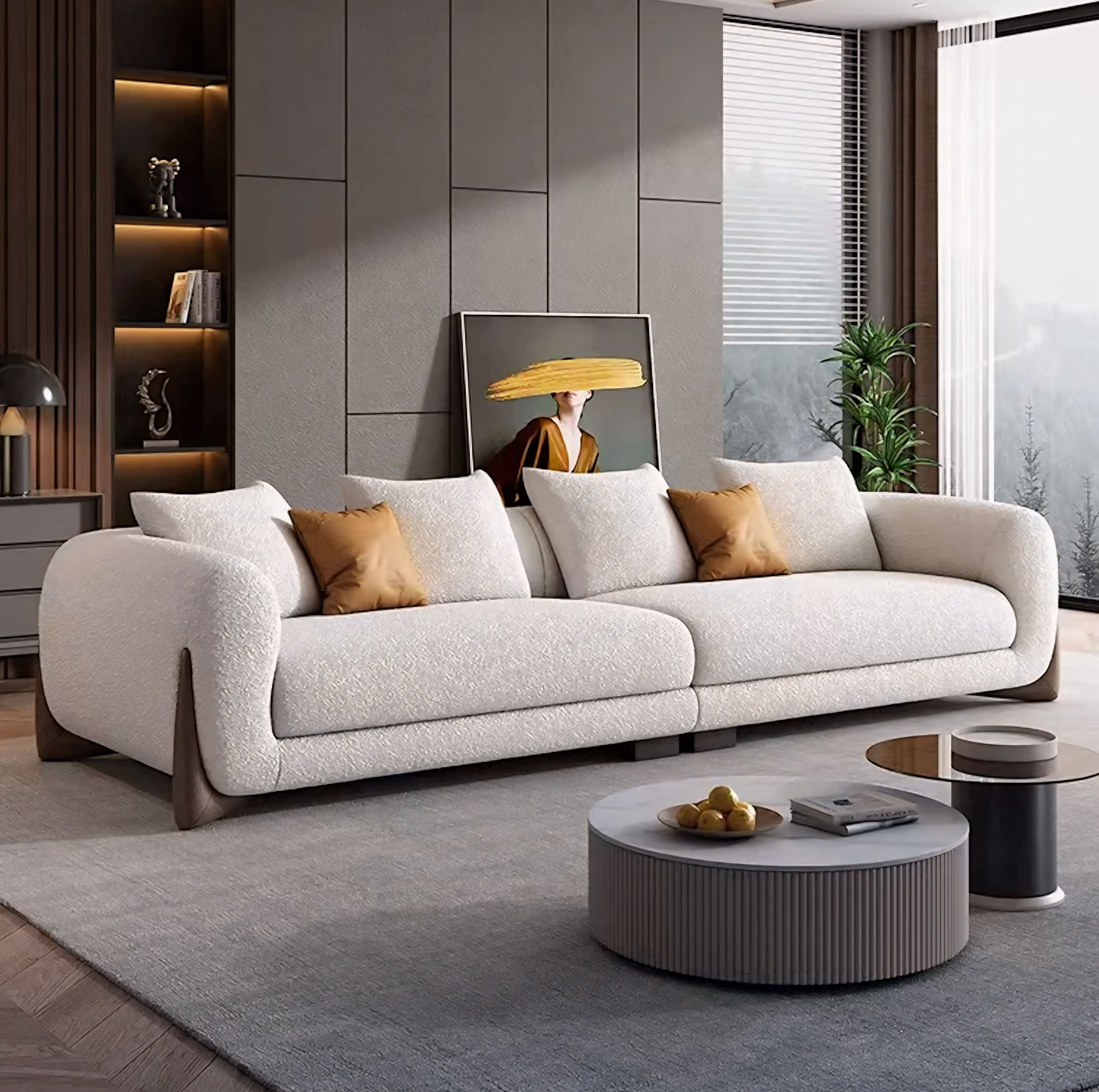 Mariko Sofa Nisu Home