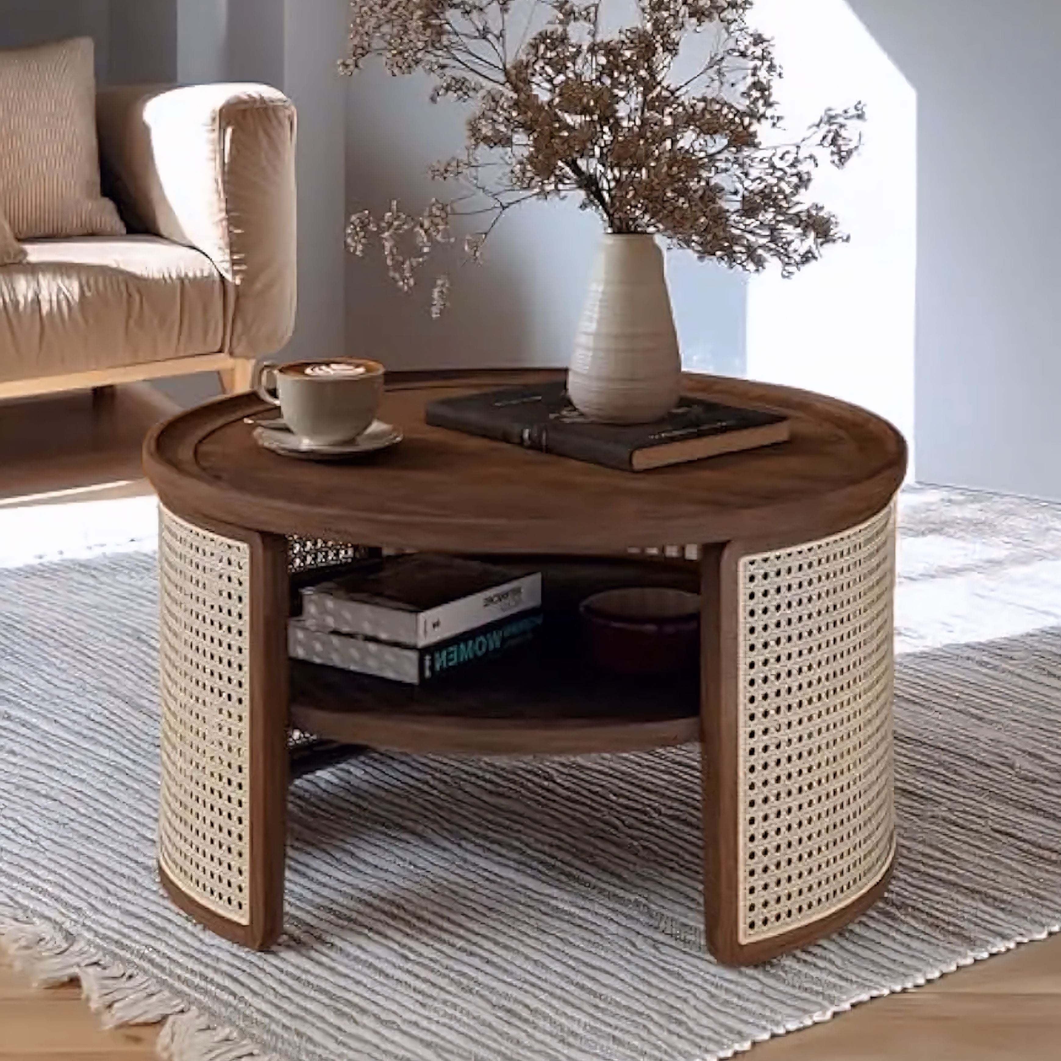 Kofuku Coffee Table Nisu Home