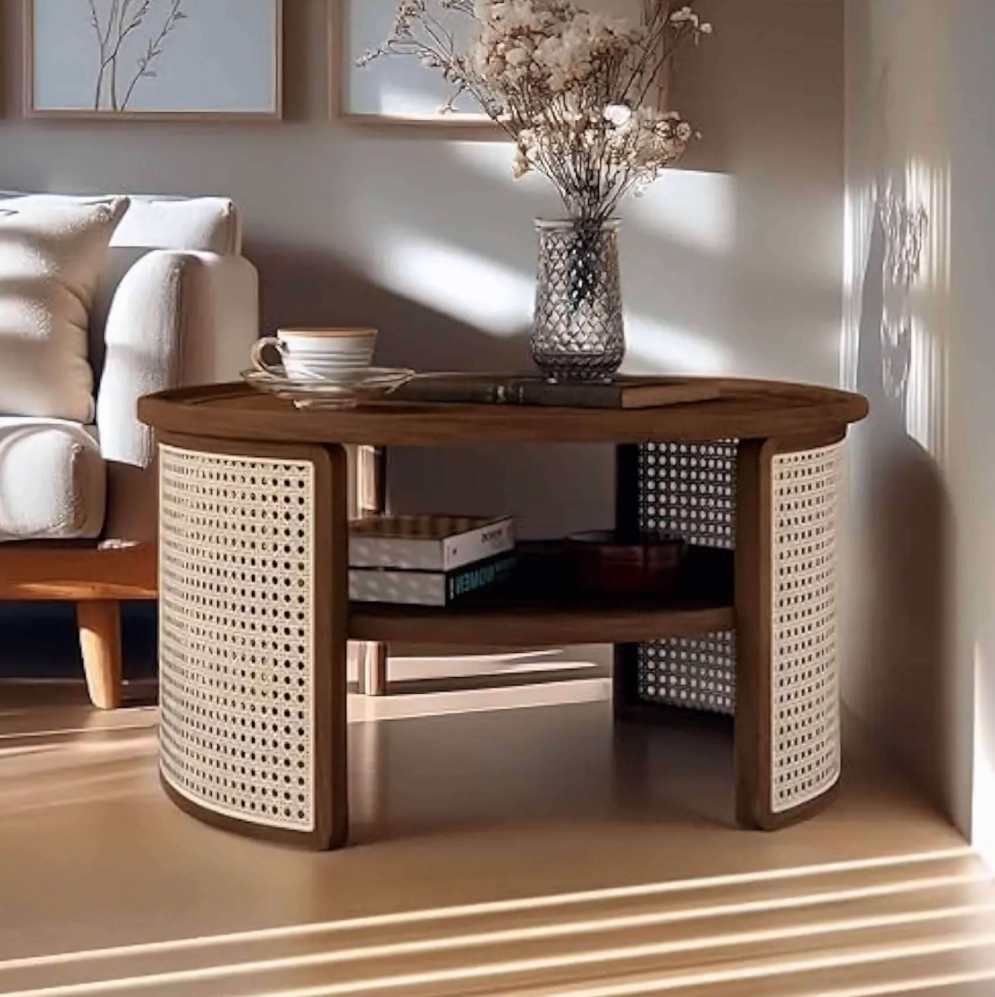Kofuku Coffee Table Nisu Home