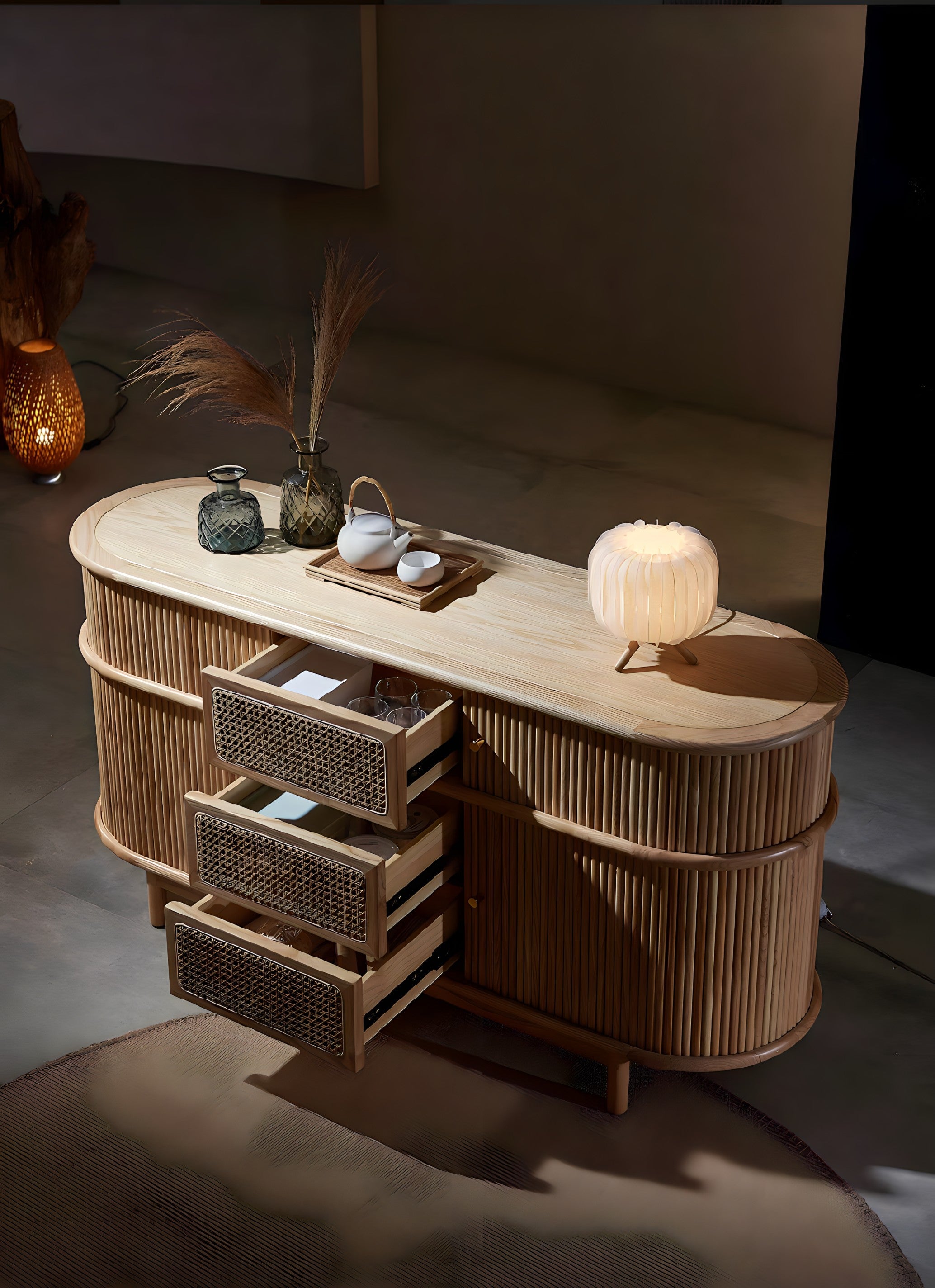 Asuka Cabinet Nisu Home