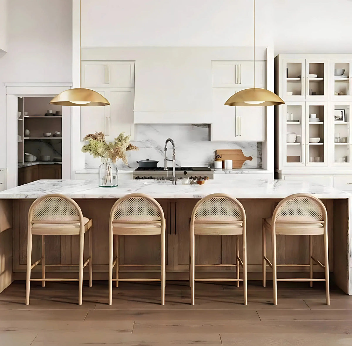 Emi Bar Stool Nisu Home