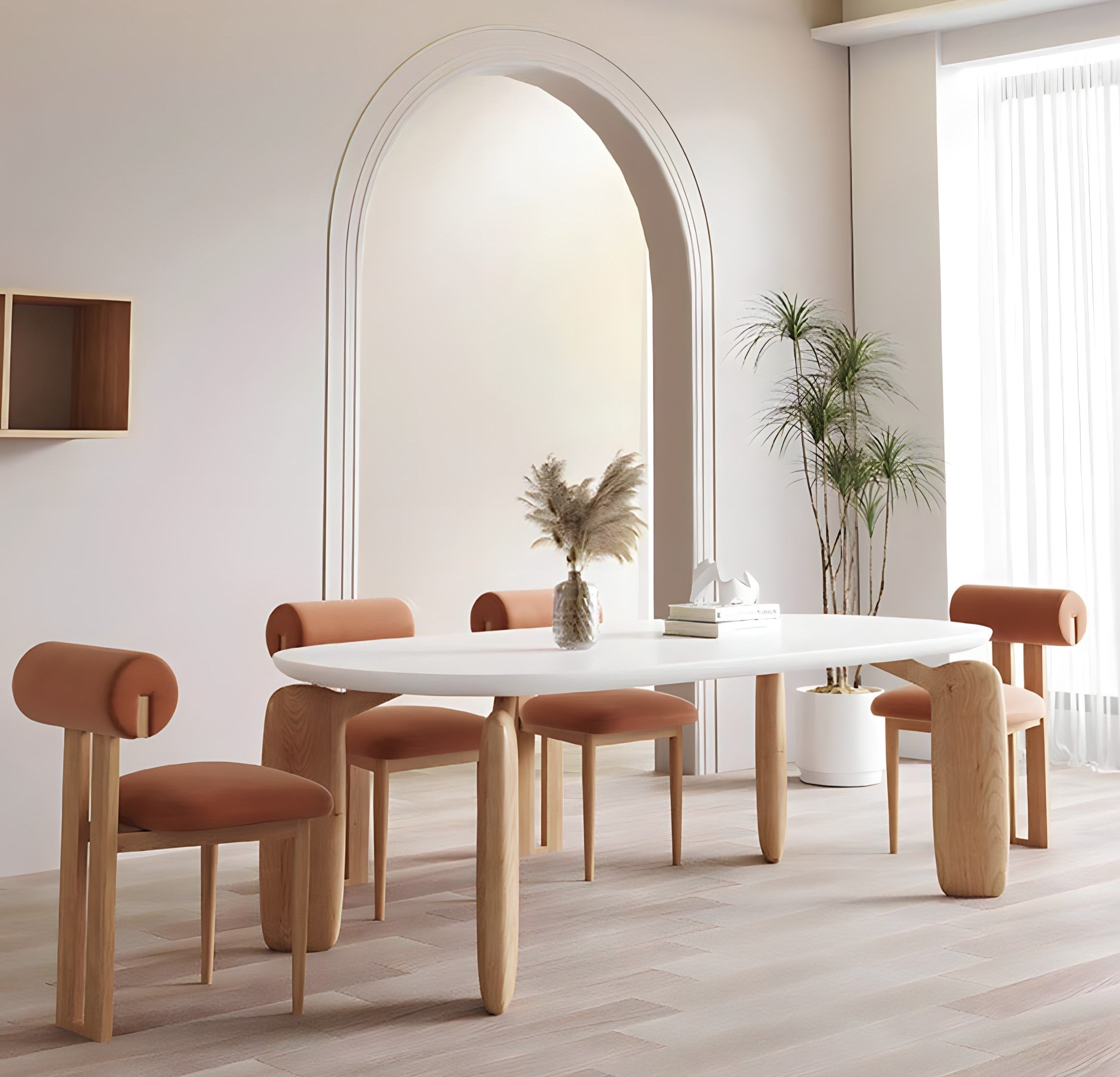 Namie Dining Table Nisu Home