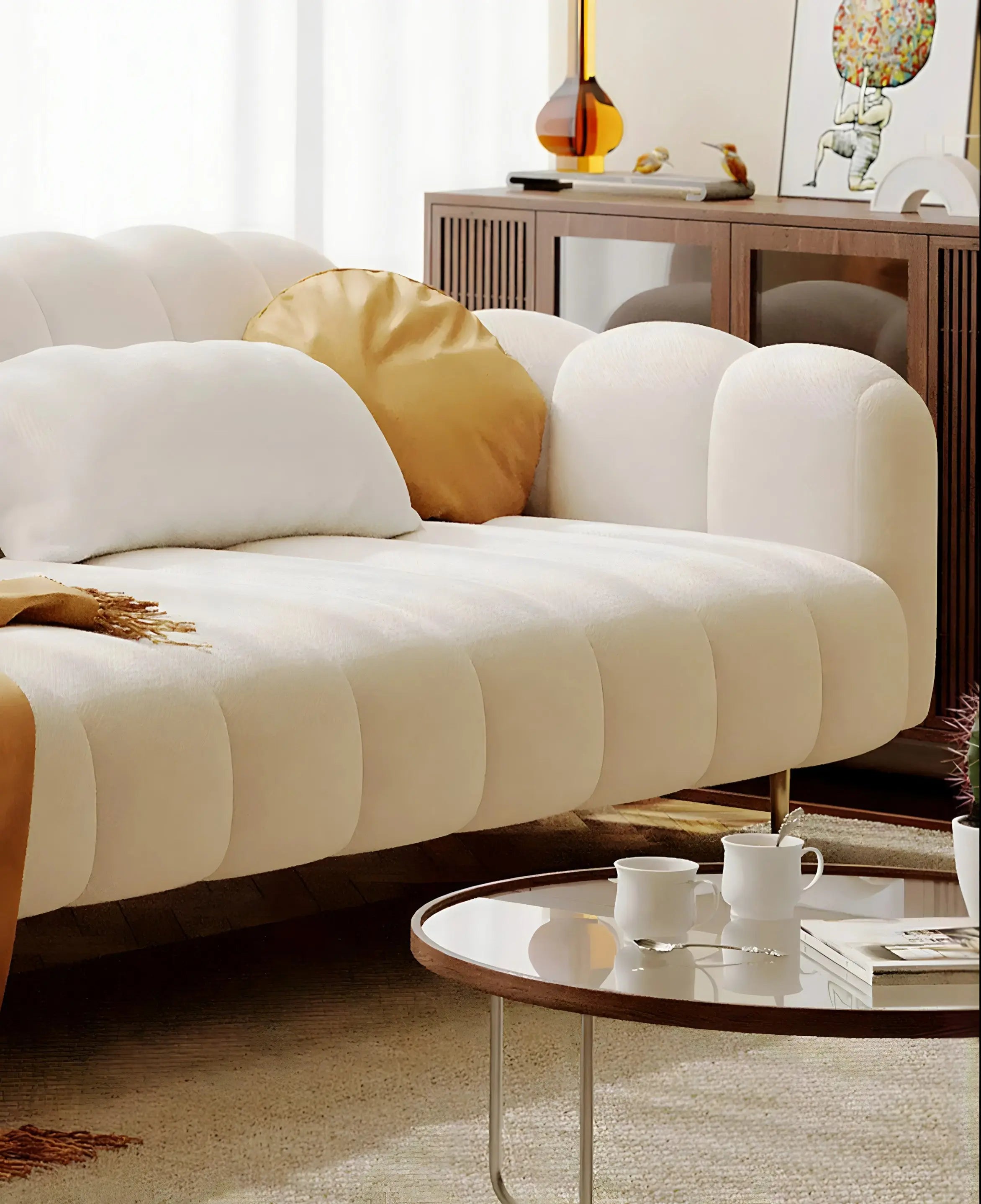 Osamu Sofa Nisu Home
