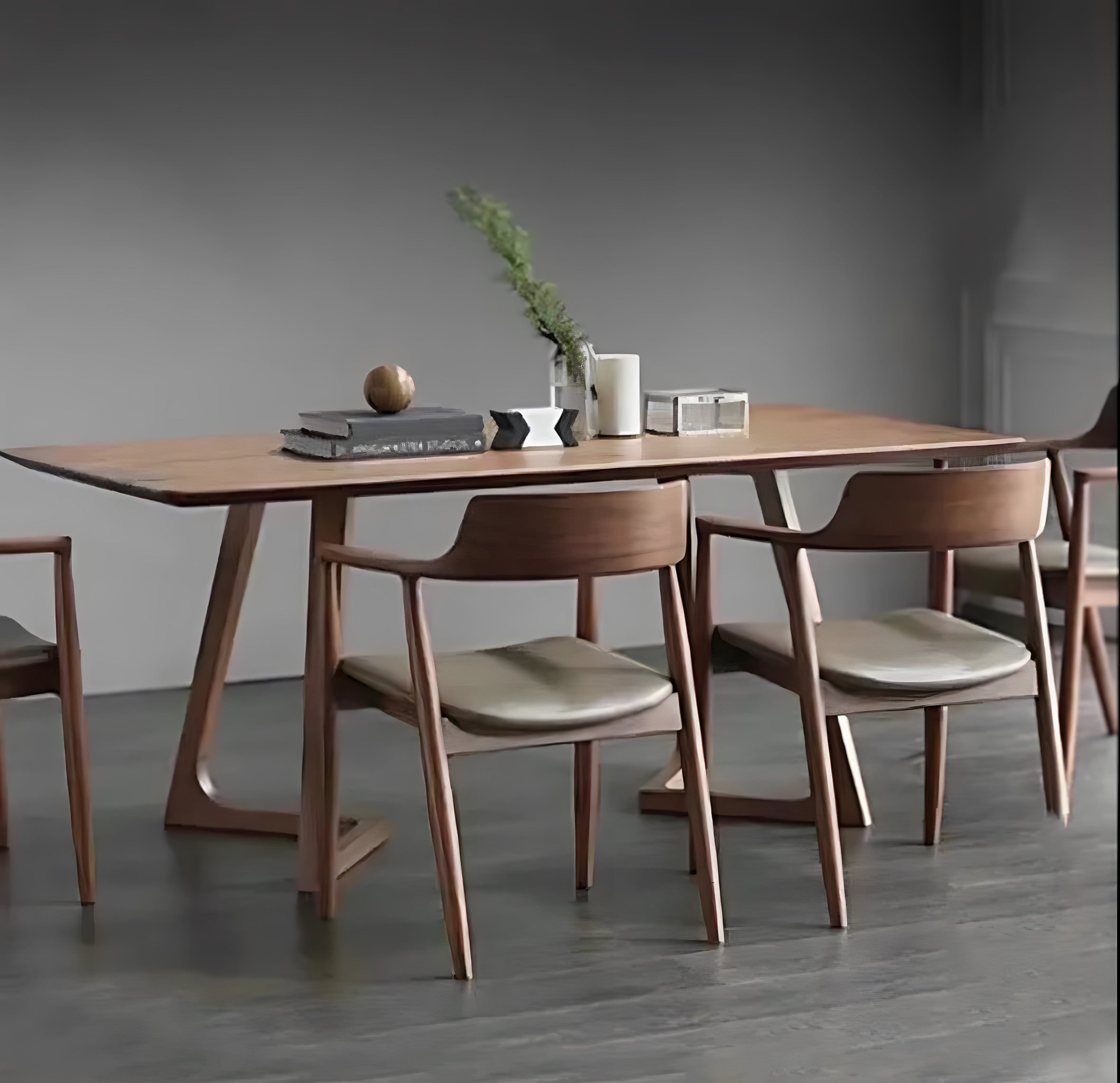 Shoko Dining table Nisu Home